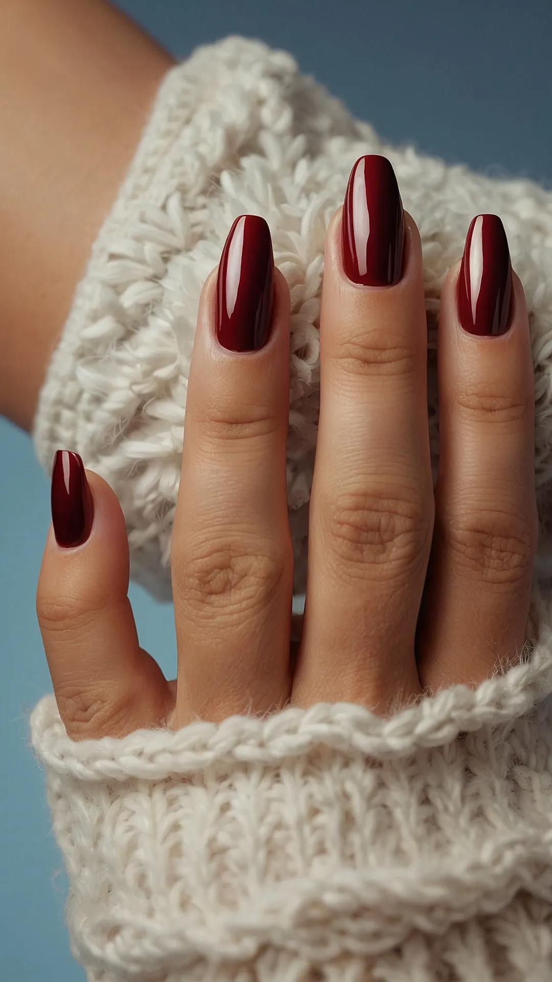 Flawless Fall Nails: Discover 14 Stunning Red Designs for 2024! 36 Ghoulish Glamour: