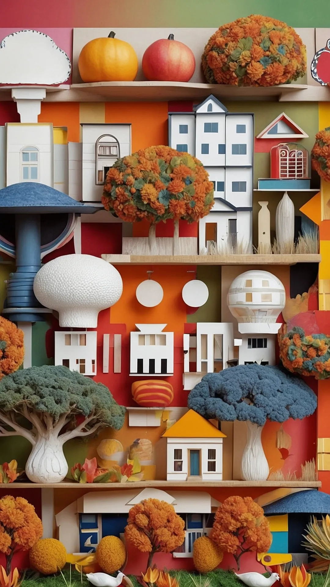 Transform Your November with 10 Fun Thanksgiving Wallpaper Designs** ** 44 Thanksgiving Town