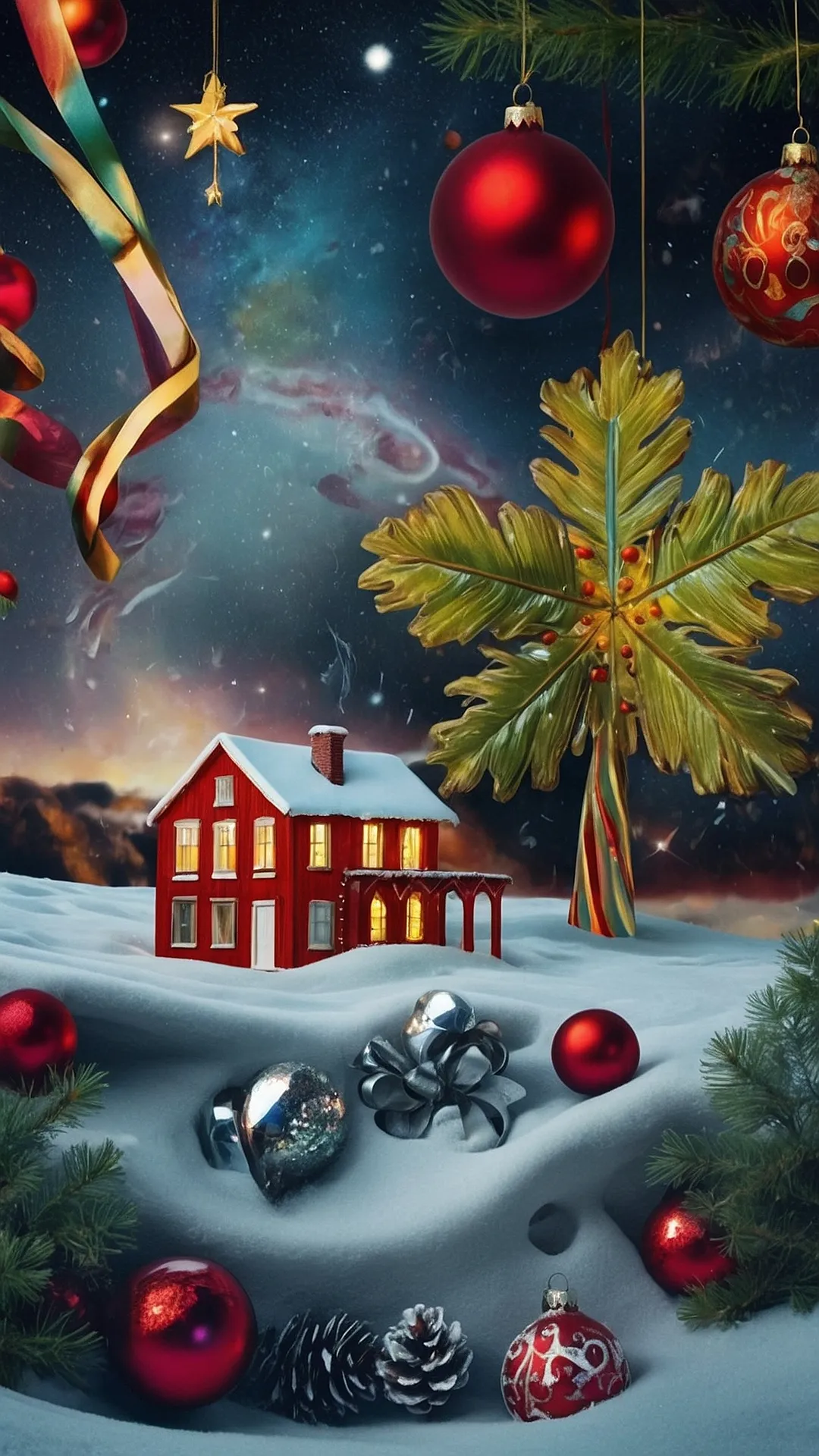 SnowGlobeX: