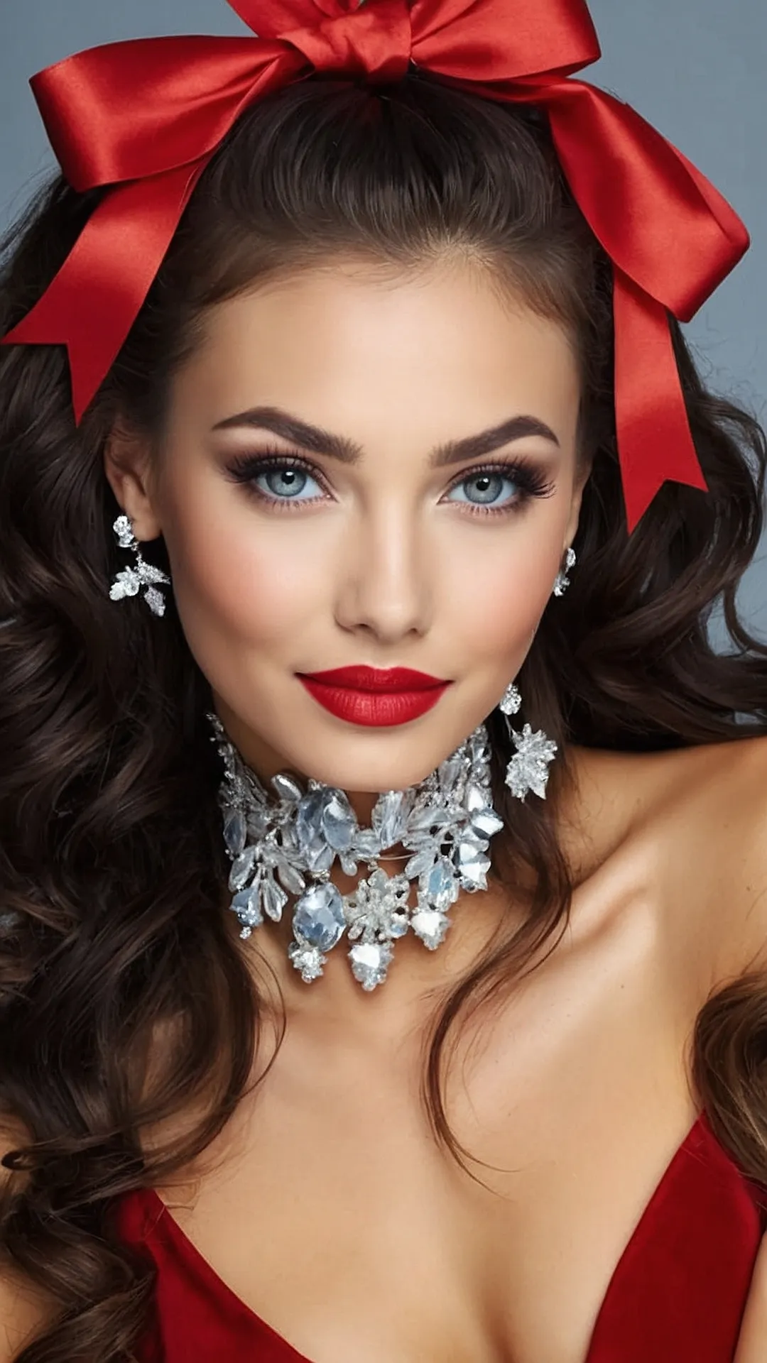 Yuletide Hair Styles