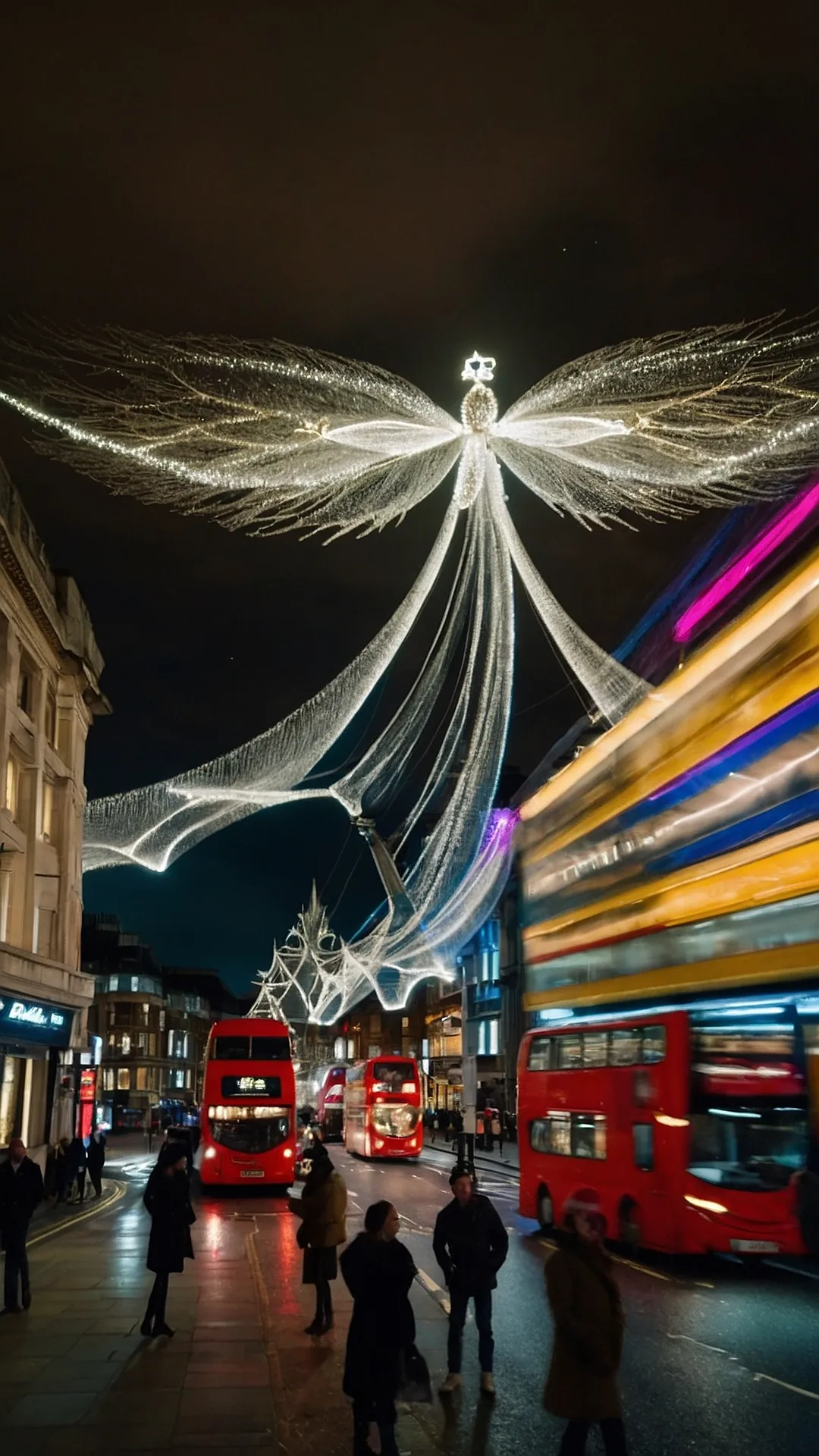 Santa's London Journey