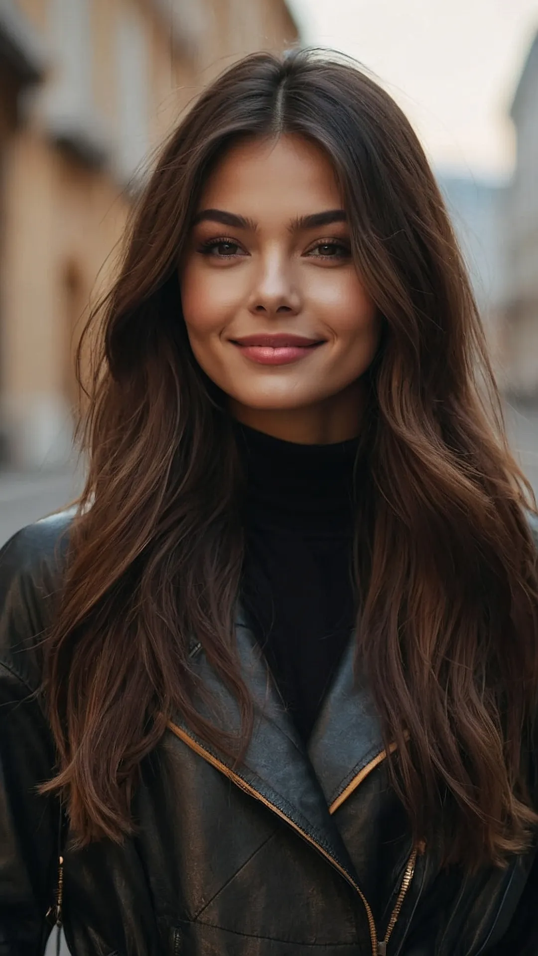 17 Effortlessly Gorgeous Long Straight Hairstyles for Any Wedding! 34 Radiant Strands