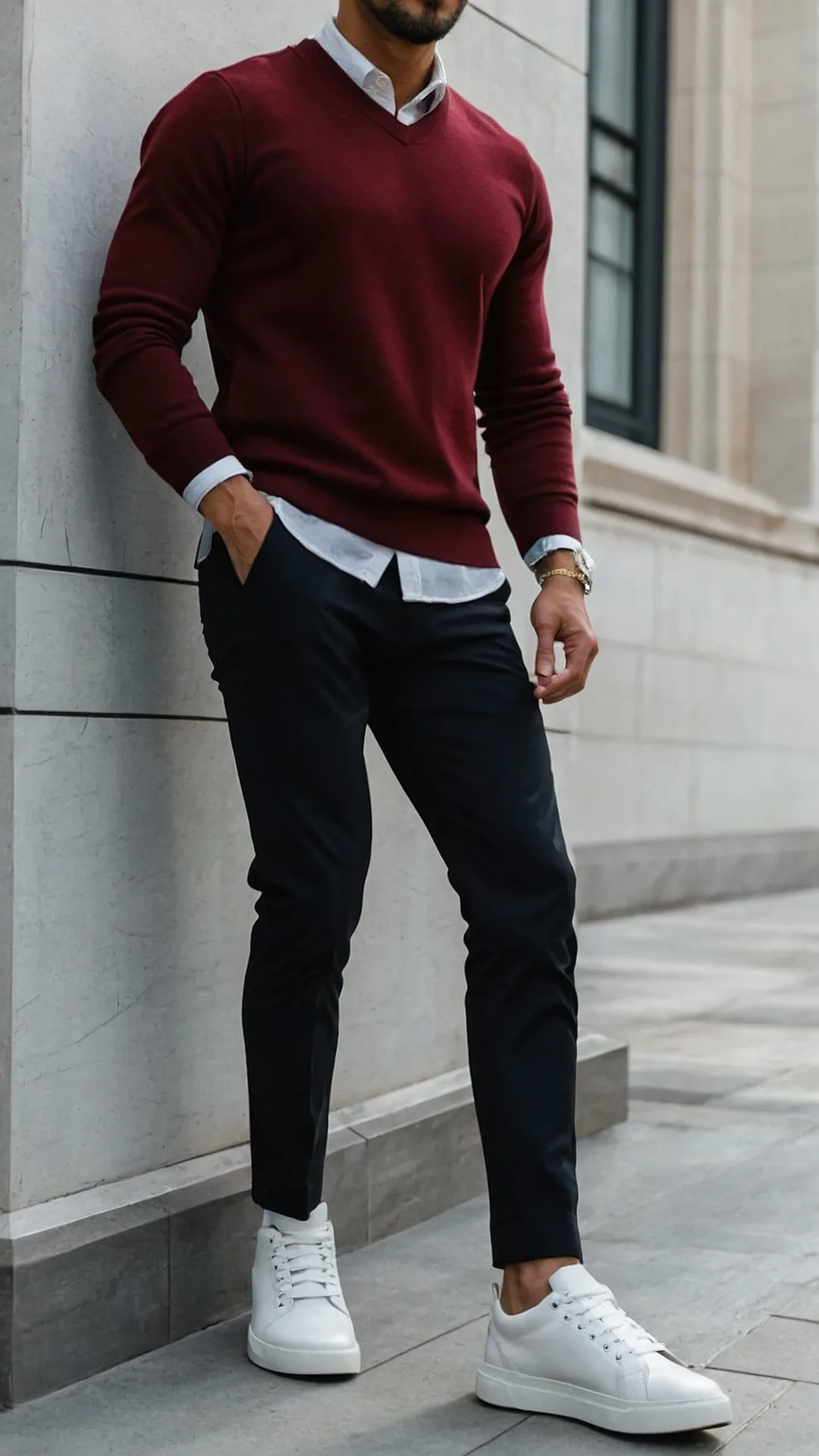 Casual Power Dressing