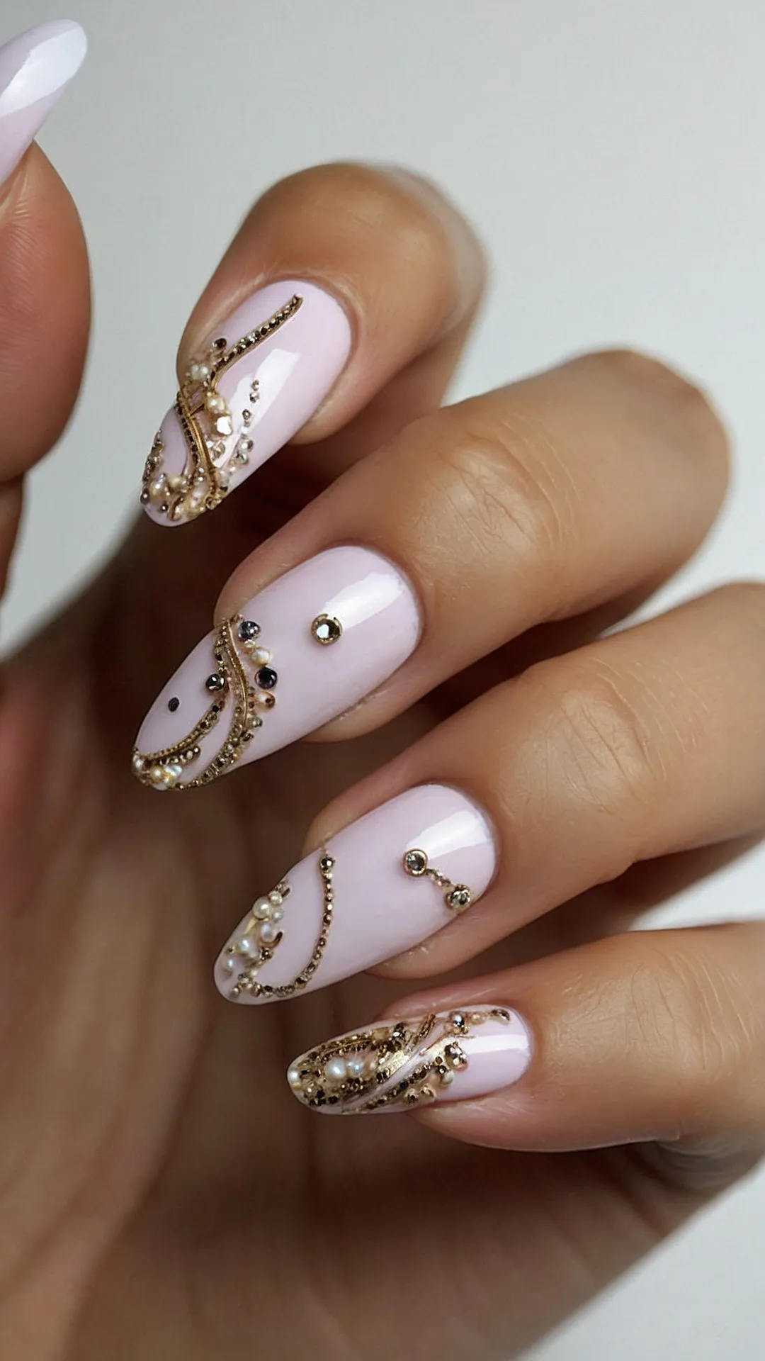 Cozy Chic Nails