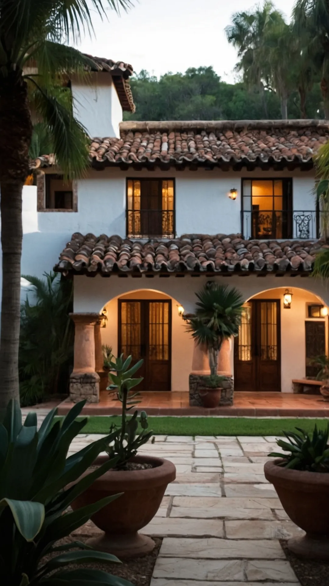 Embrace the Charm: 20 Hacienda Style Homes You’ll Adore 32 Hacienda Bliss