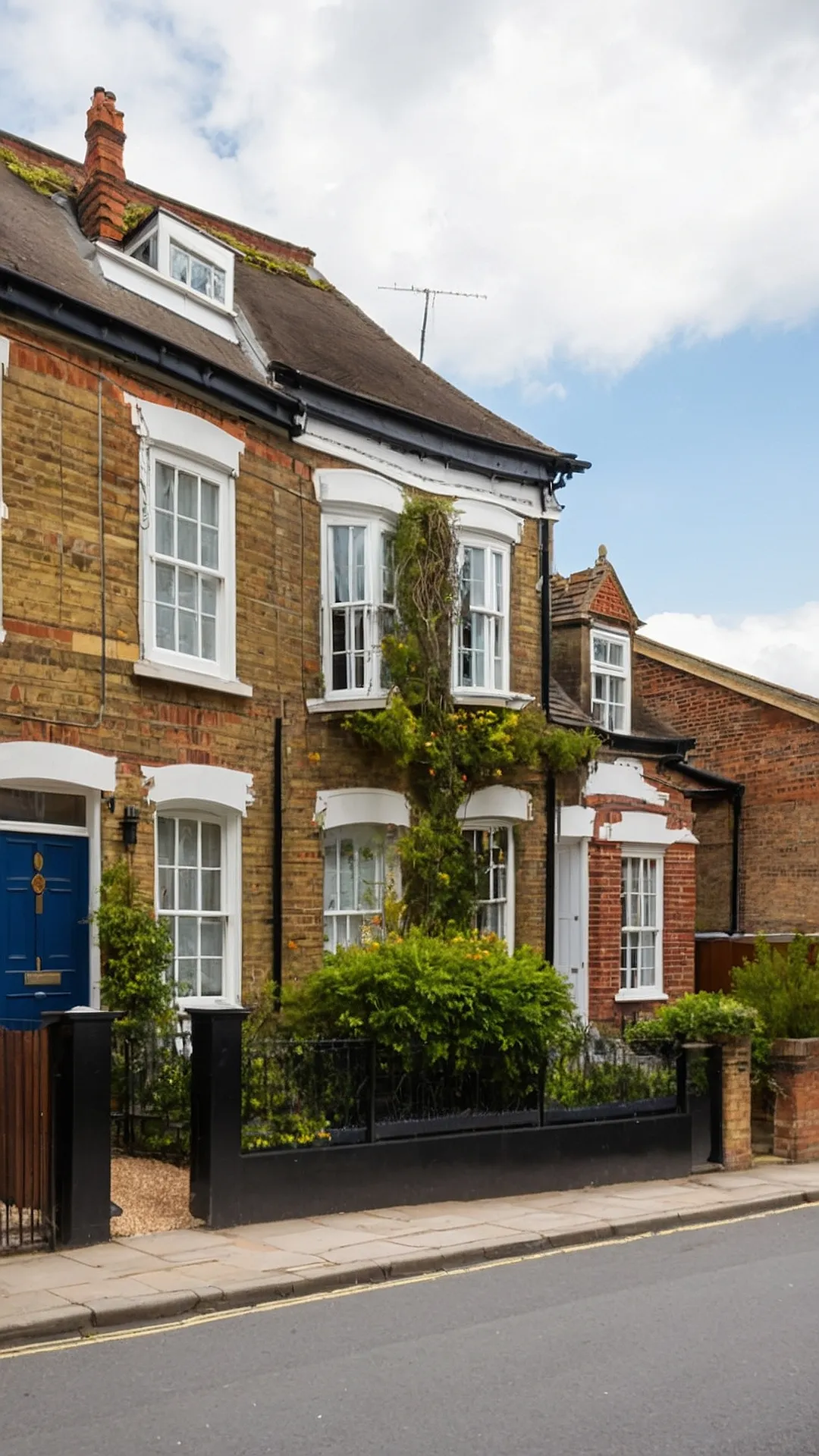 London's Iconic Bricks