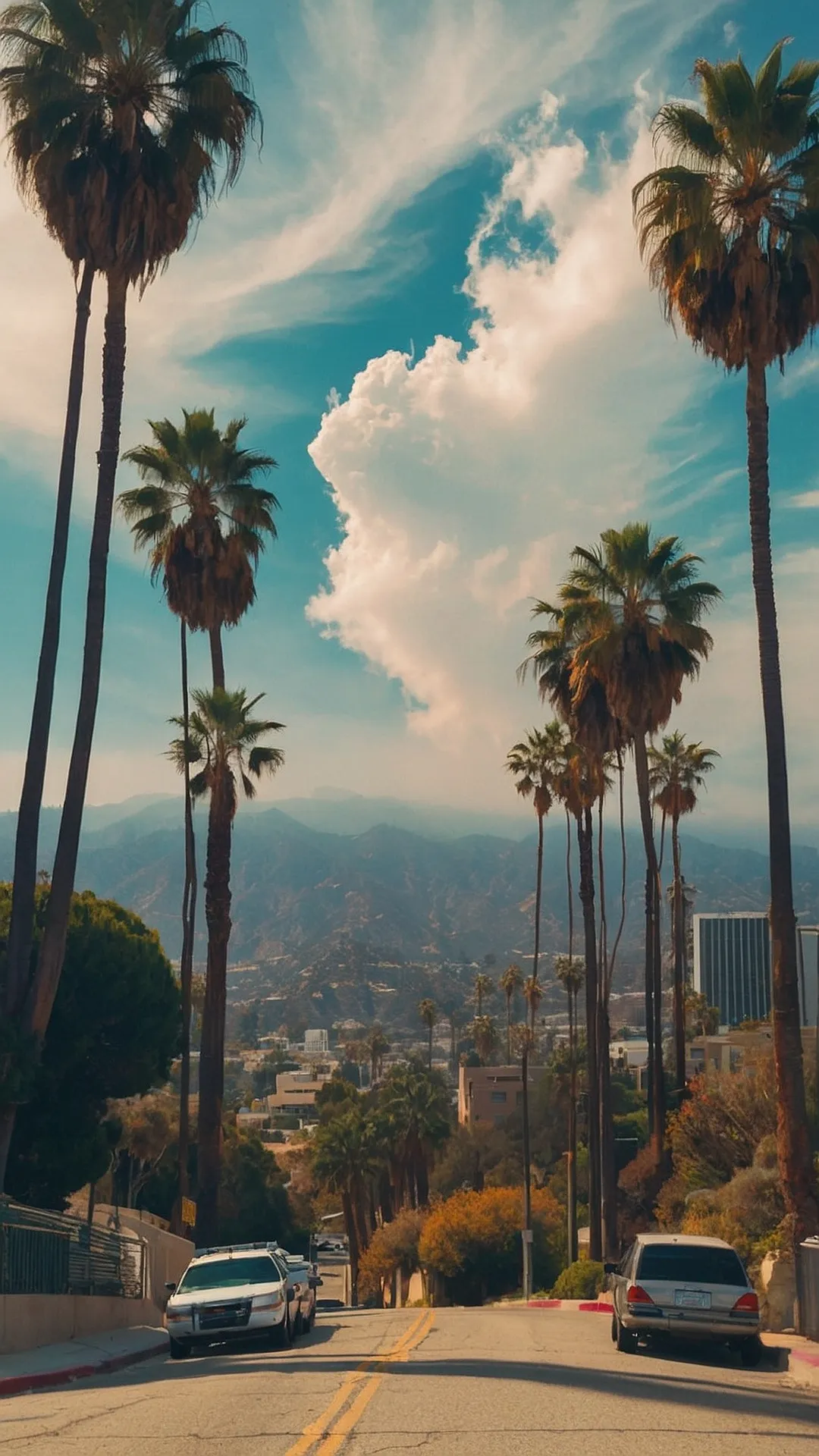 City of Angels' Twilight