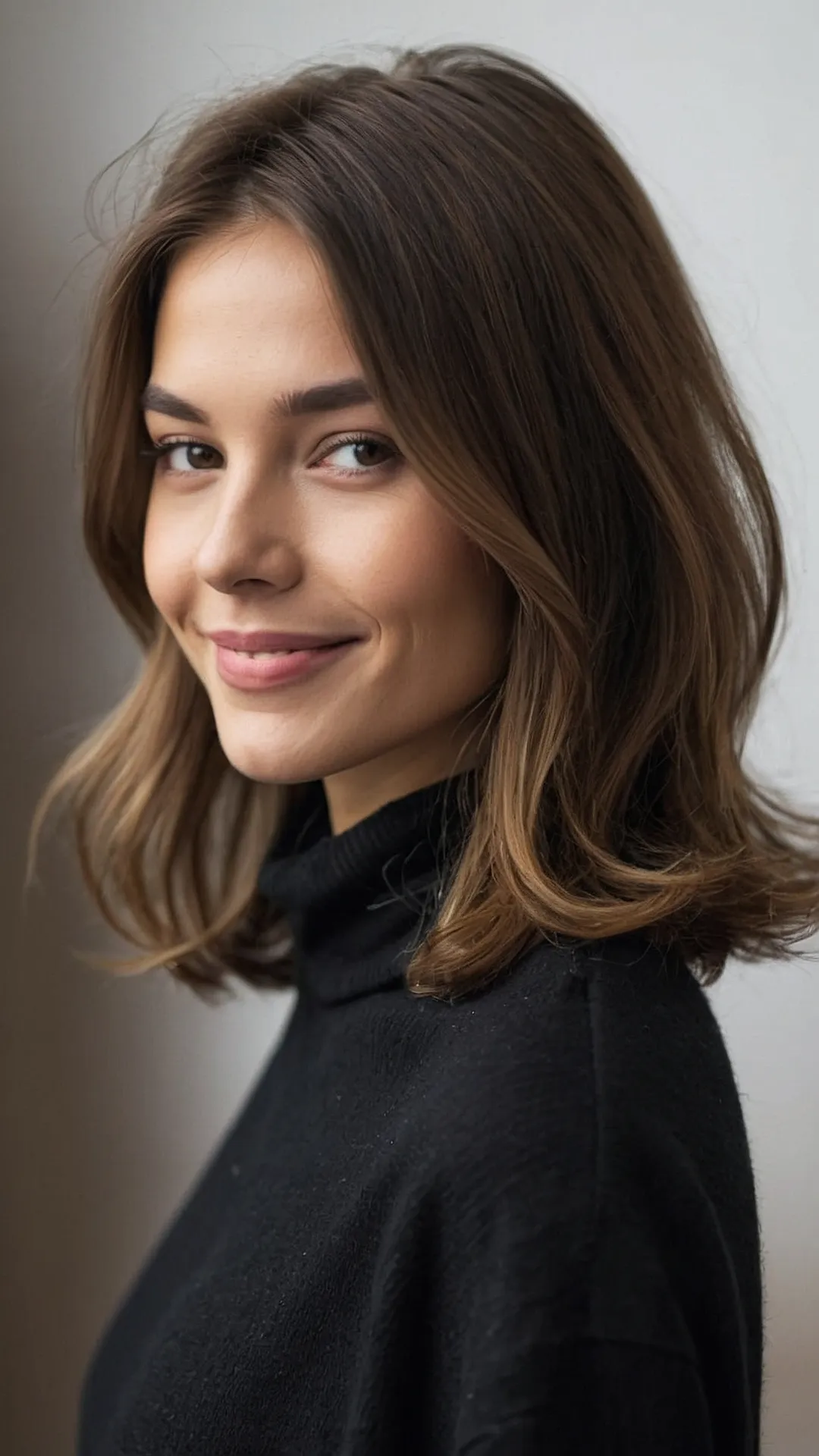 Unlock Stunning Styles: 15 Collarbone Length Straight Layers to Try 44 The It-Lob