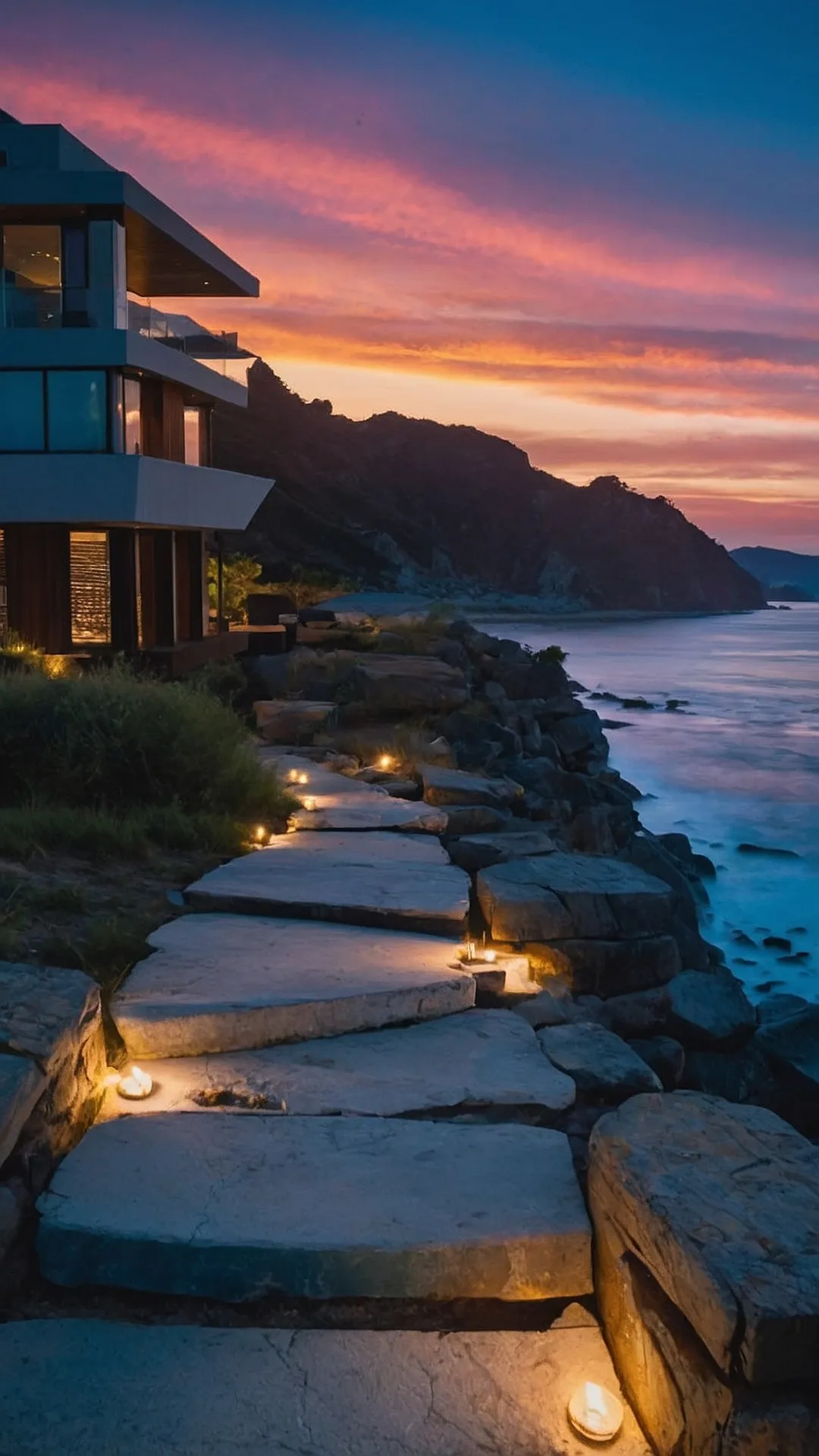 Serenity Steps