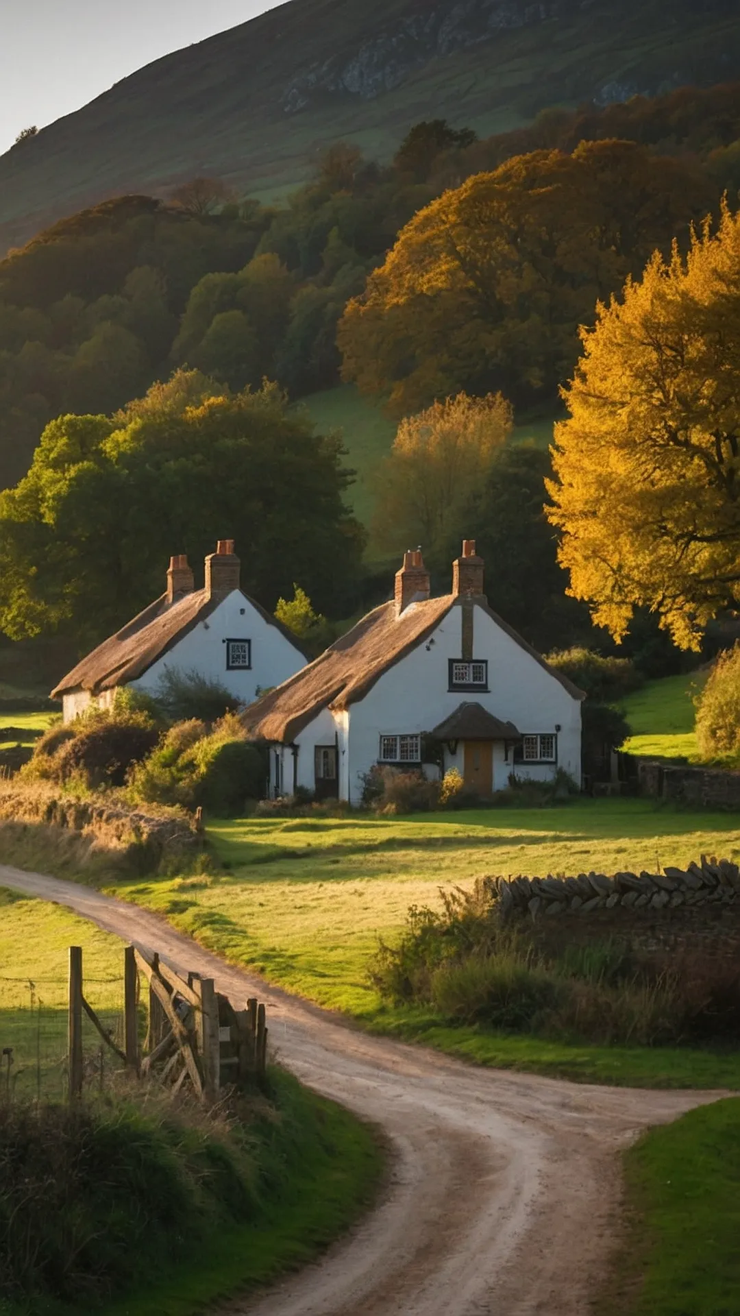 Quaint and Quirky: Exploring 22 Unique Cottages in Rural England 31 Hobbiton's Echo