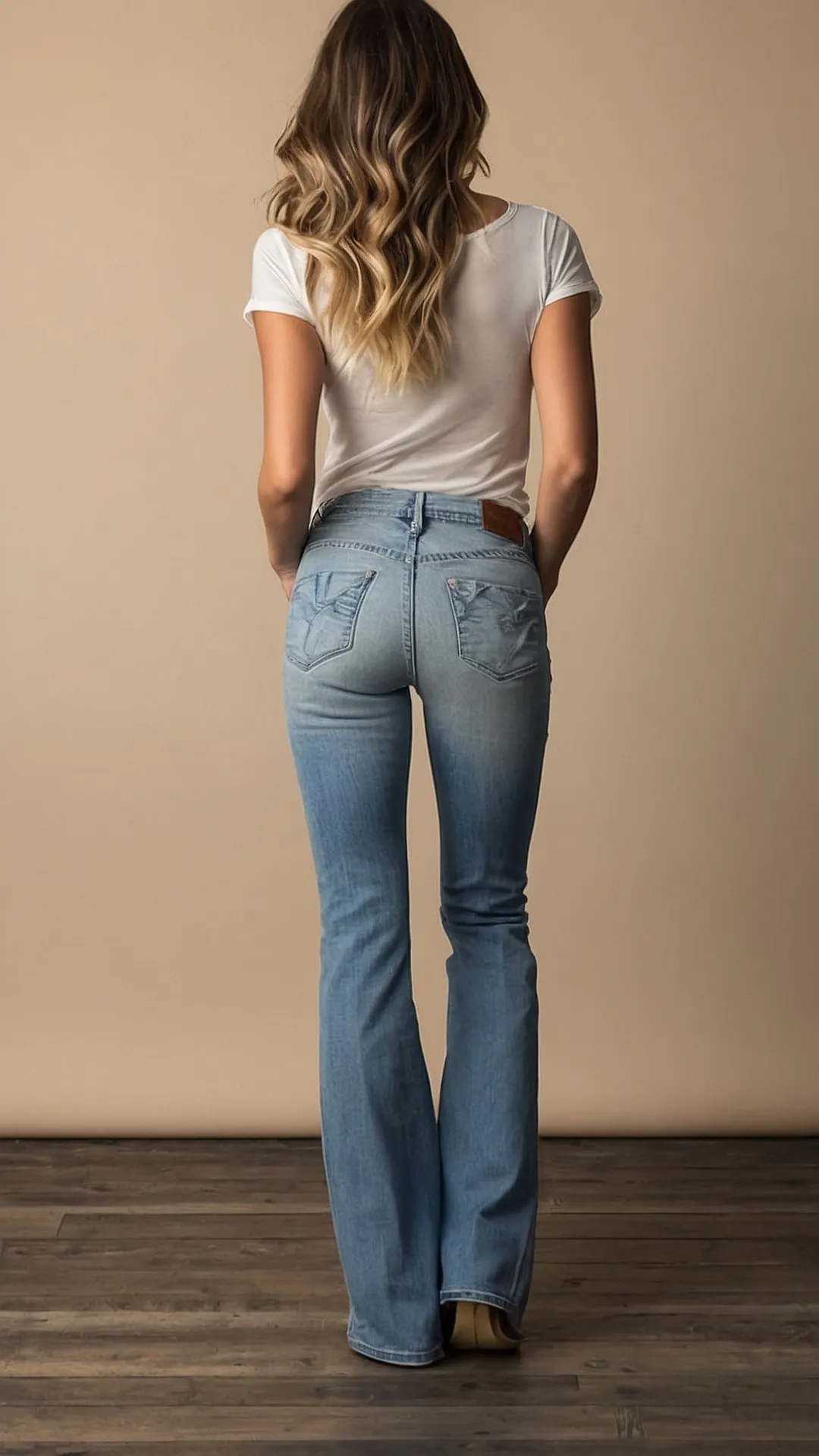 Dazzling Denim: 17 Stylish Jeans Ideas Every Woman Needs 6 Blue Jean Booty