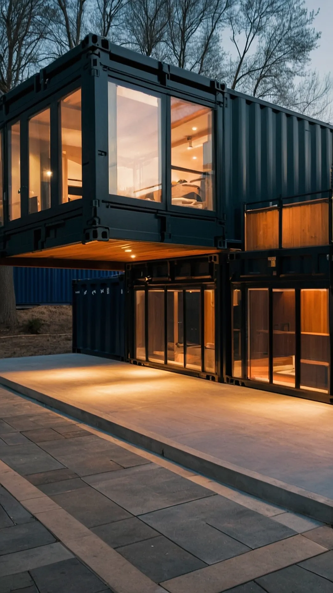 Unpacking the Future: 22 Shipping Container Architecture Ideas for Your Next Big Design Project 31 The Box Life