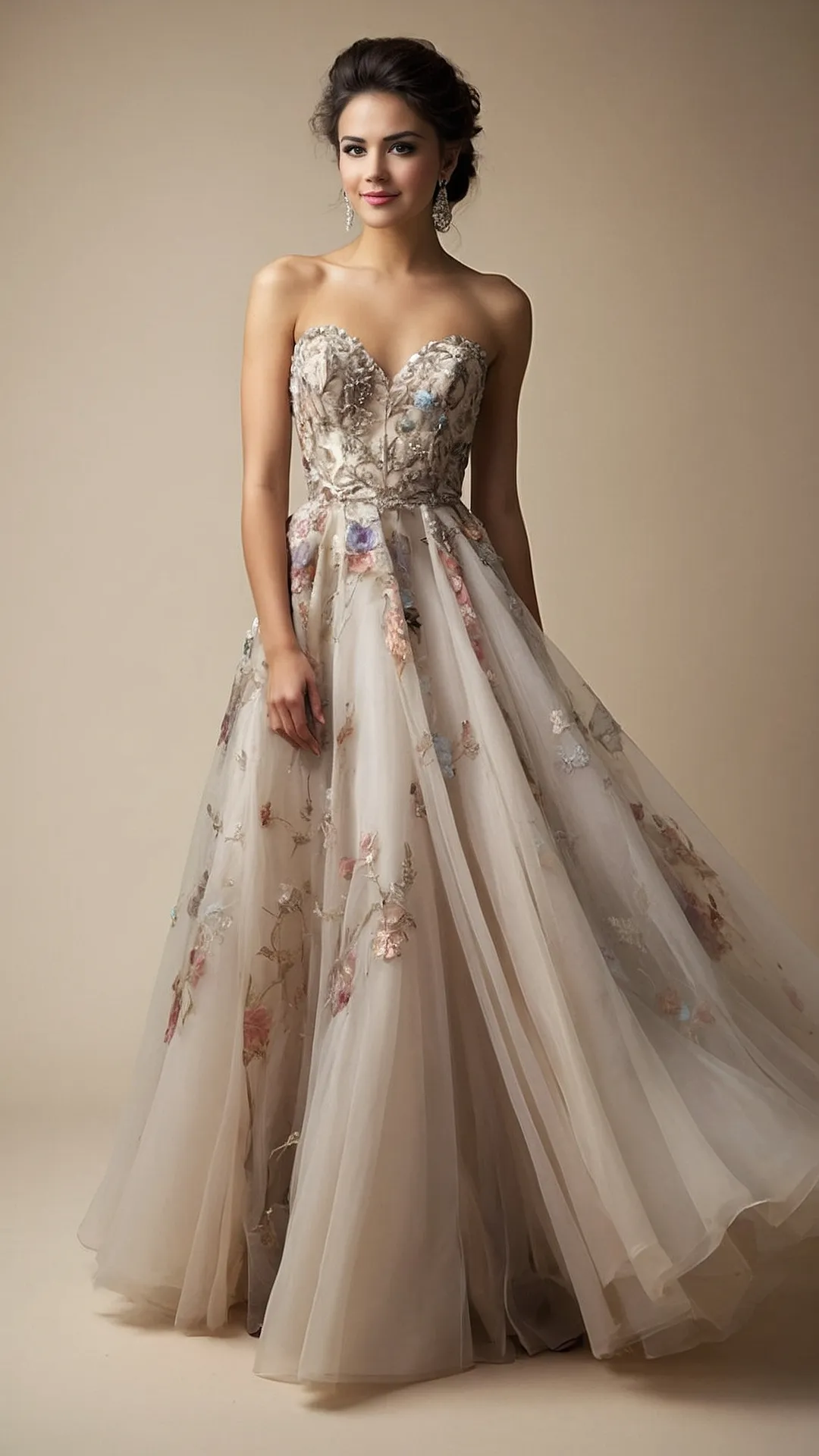 15 Elegant Prom Dress Ideas for Your Enchanted Night 34 Wow Factor Bloom