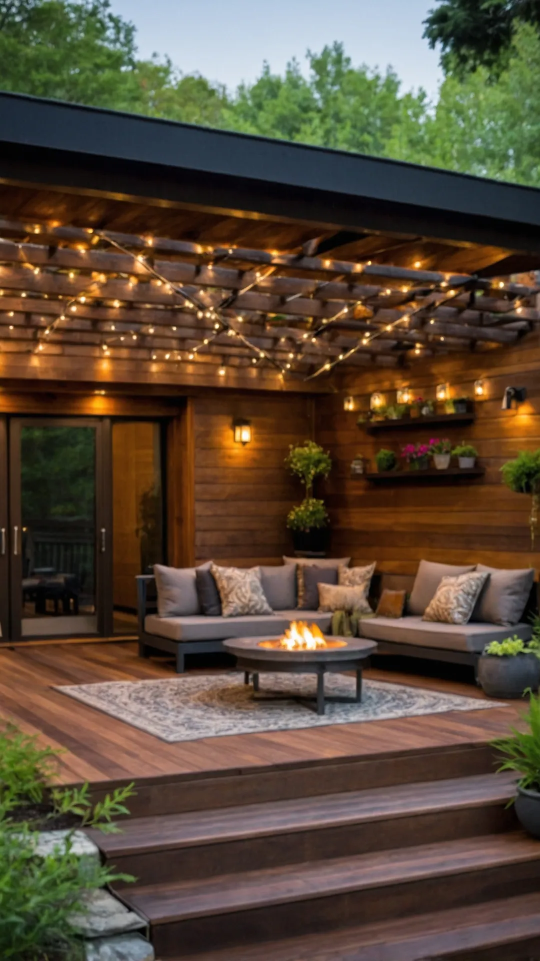 Deck Decor Magic