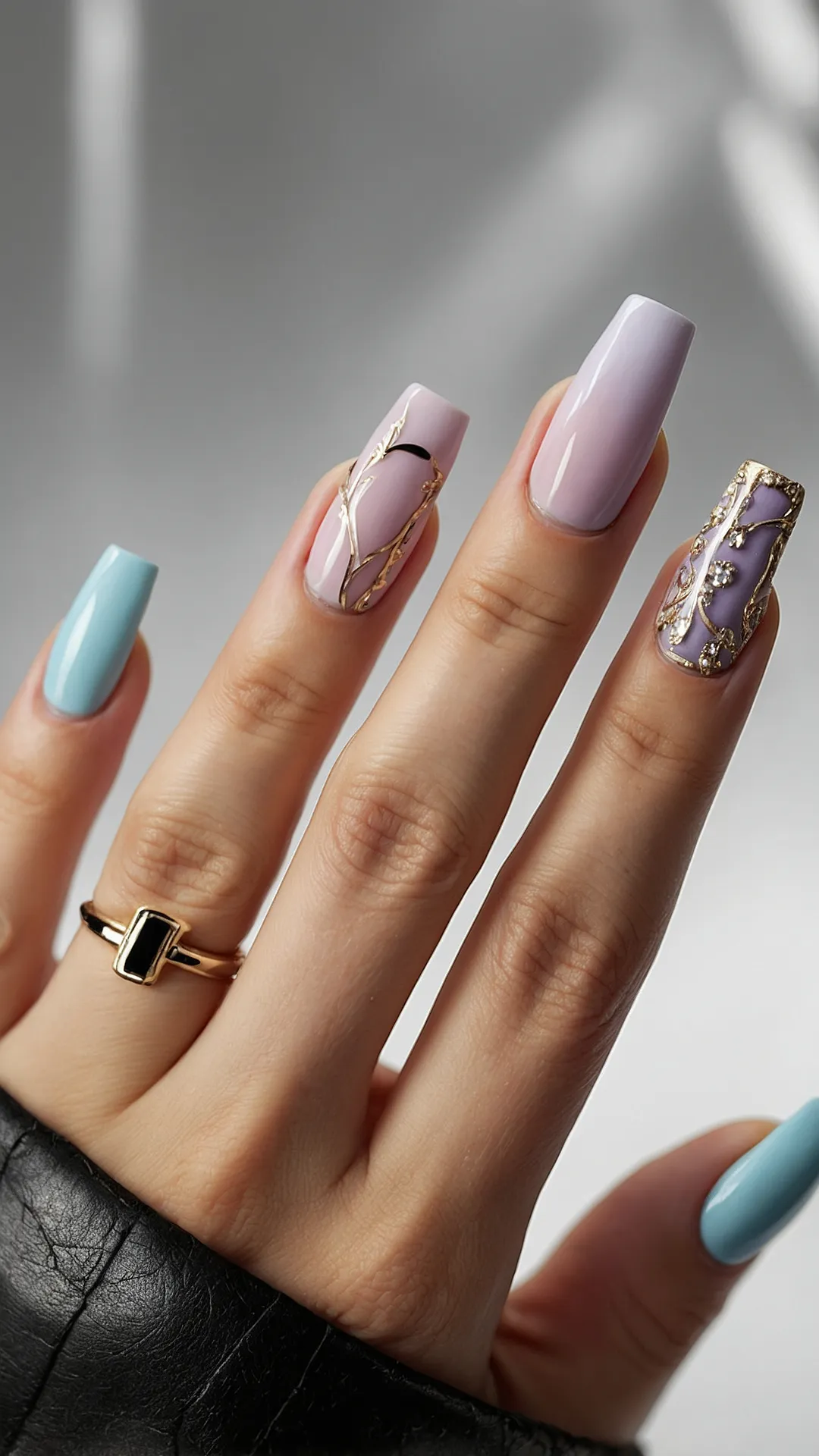 Ocean Spray Claws