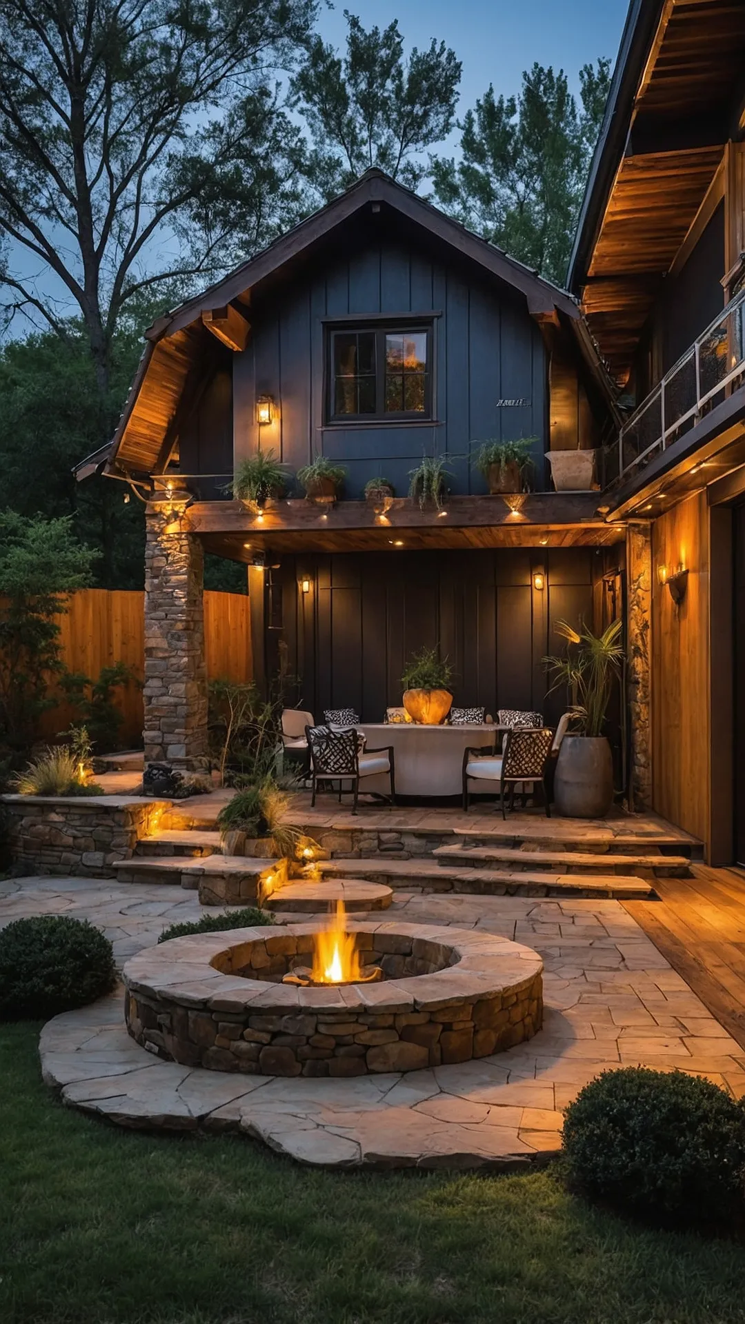 16 Outdoor Decor Ideas to Elevate Your Backyard Game 34 Backyard Bliss Elevated