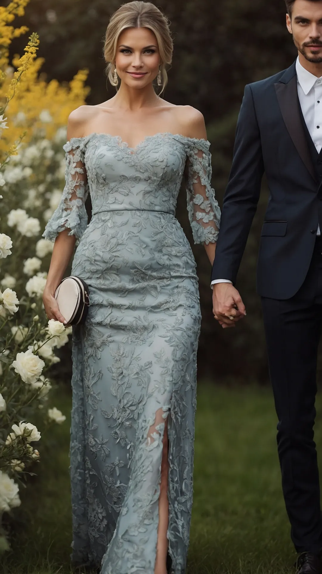 Unforgettable Looks: 16 Dress Ideas for the Mother of the Bride and Groom 37 Mom's Secret Style