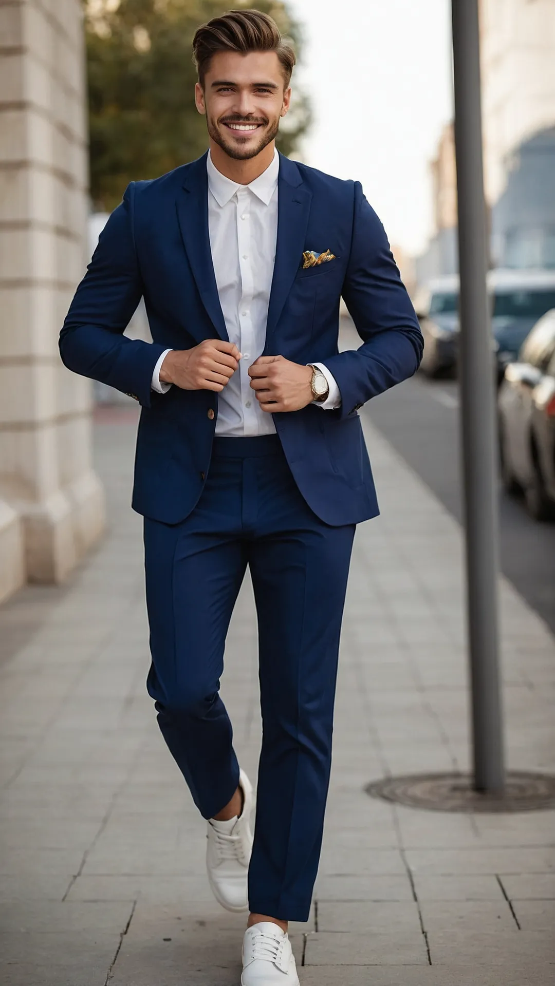 Celebrate in Style: 18 Graduation Outfit Ideas for the Stylish Graduate 31 Cap & Gown Confidence