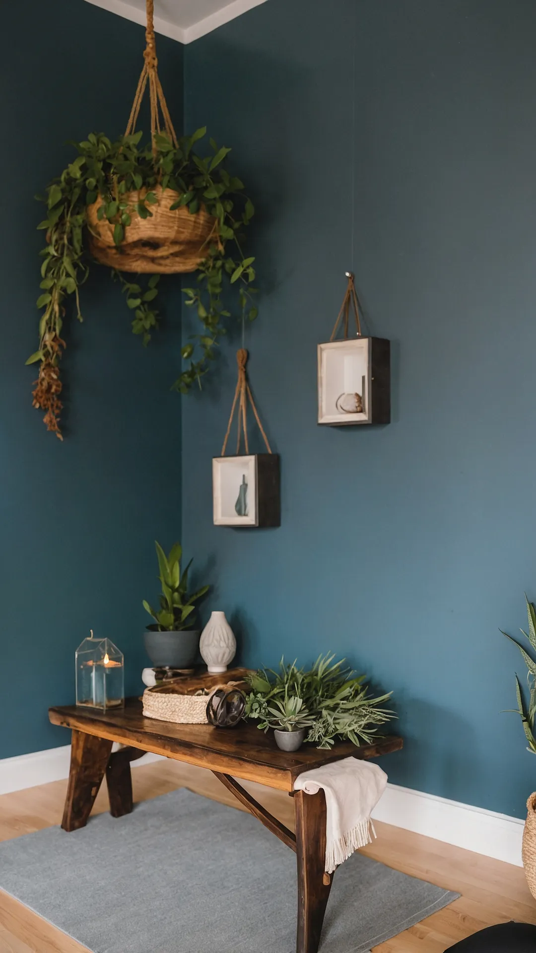 Quiet Reflection Nook