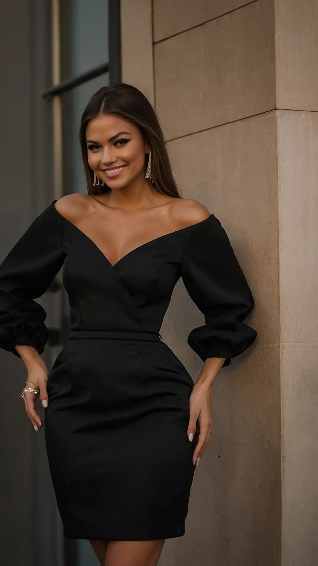 Fall Date Night Outfit Goals!