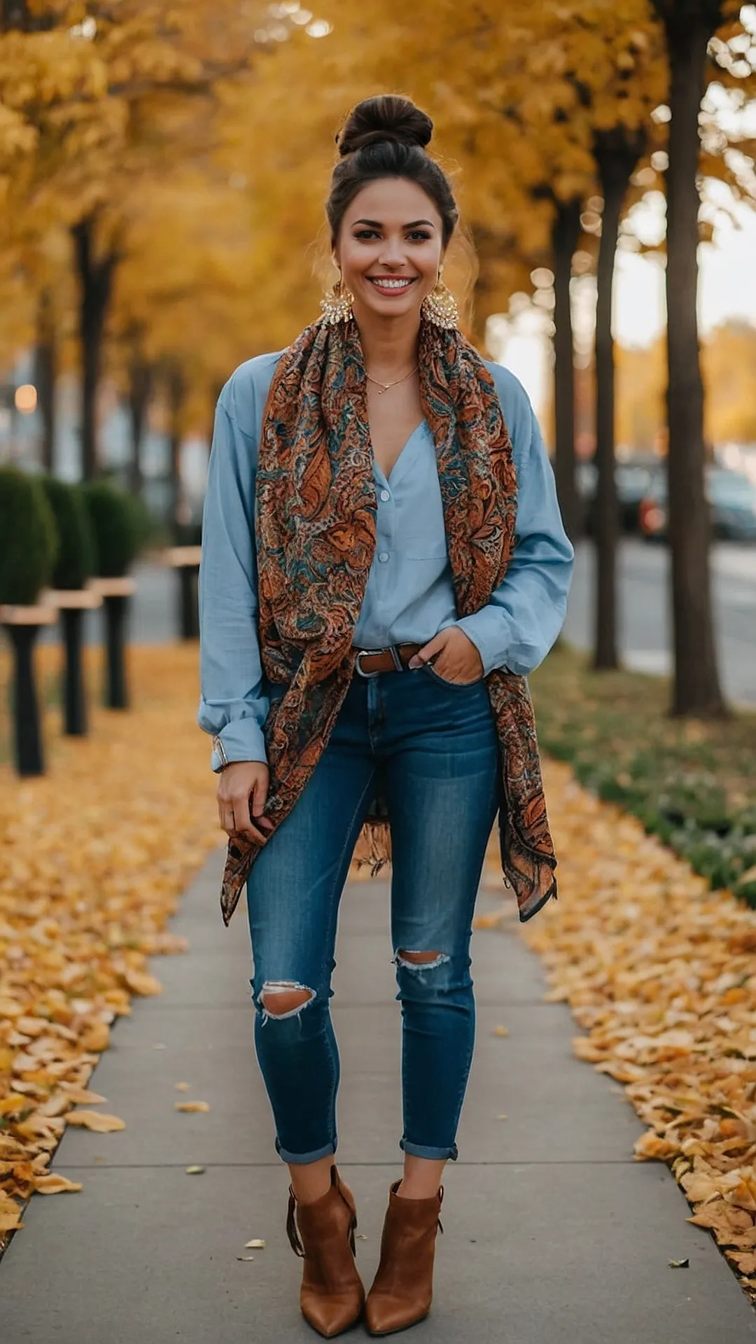 Casual Chic: Dinner Date Edition