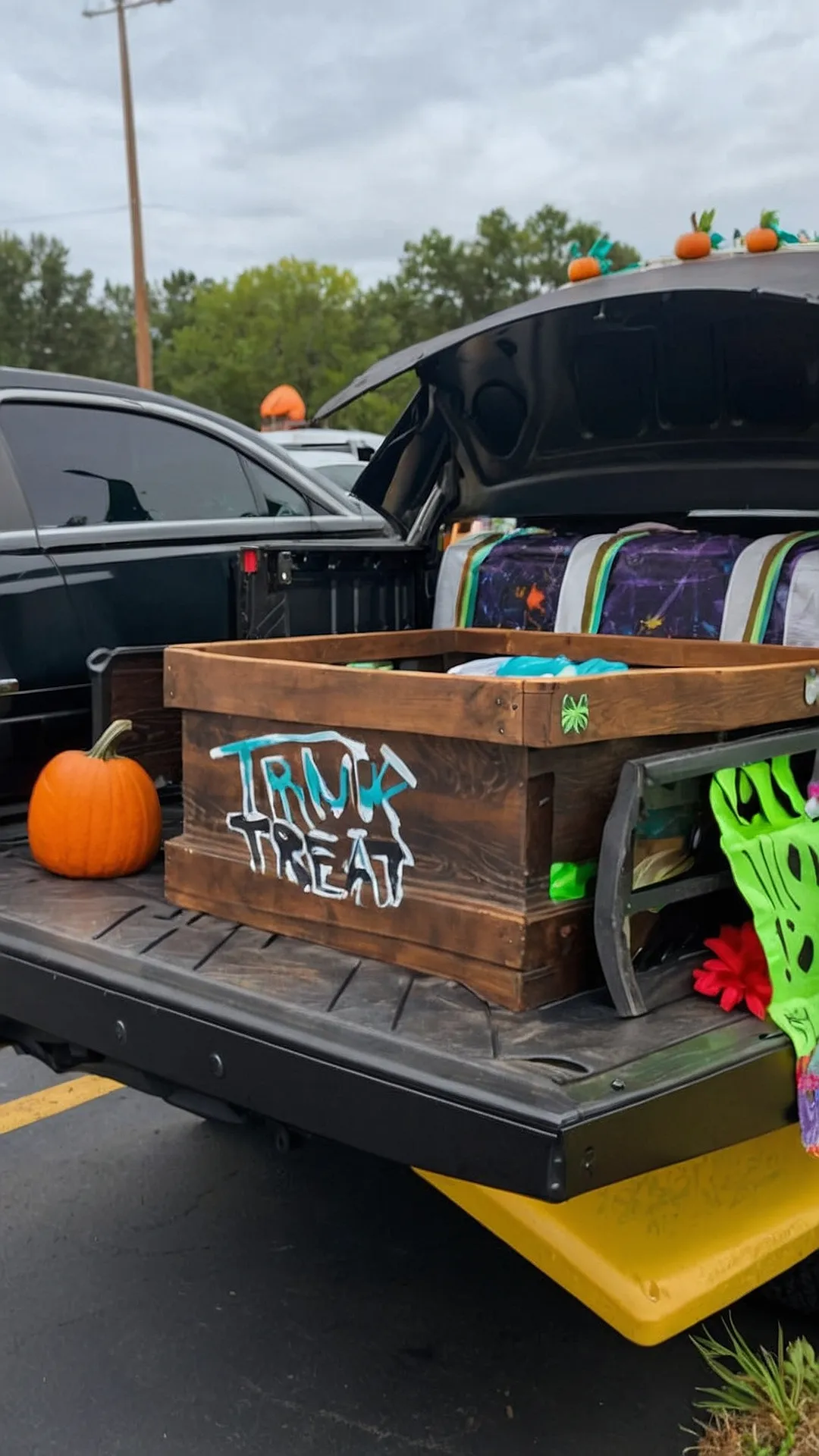 Truck-o-Treat Extravaganza: