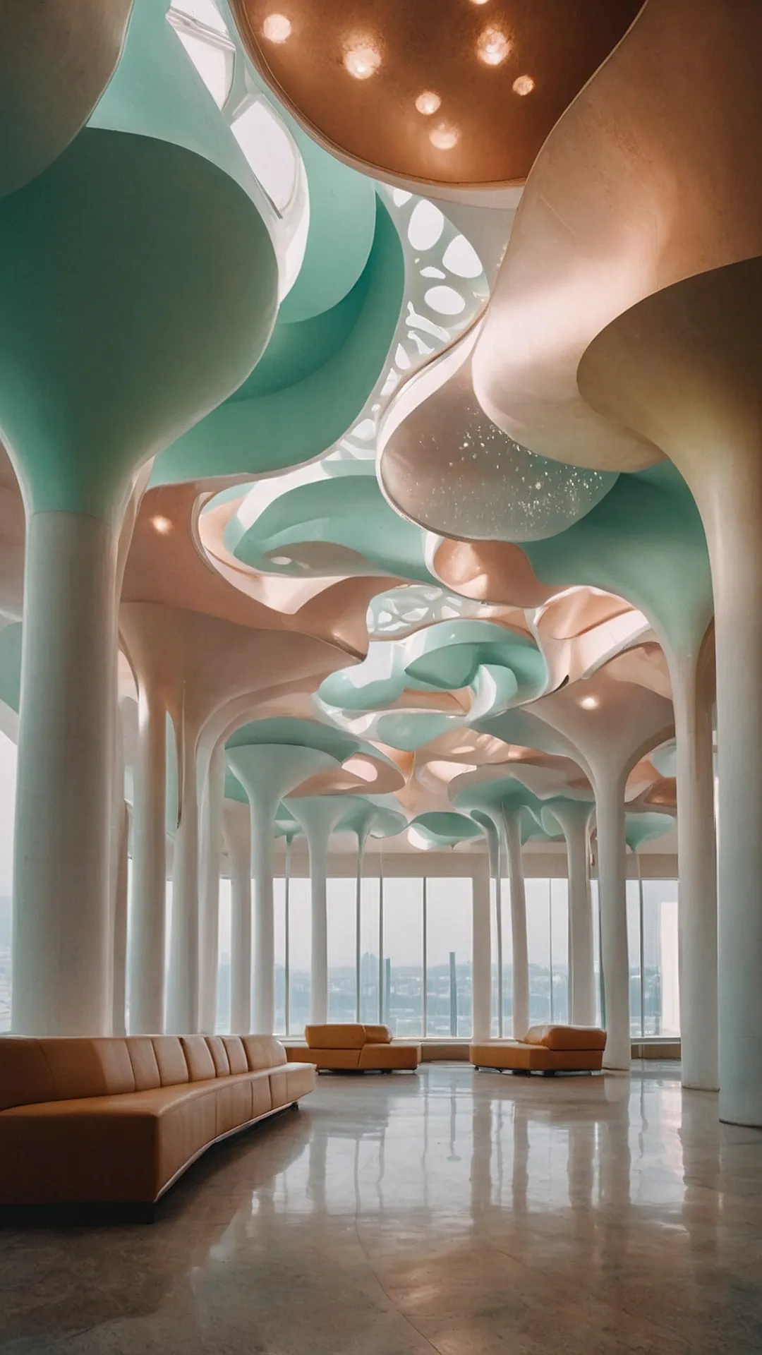 **Transform Your Space with 14 Dreamscape Aesthetic Ideas** 36 SkyDream: