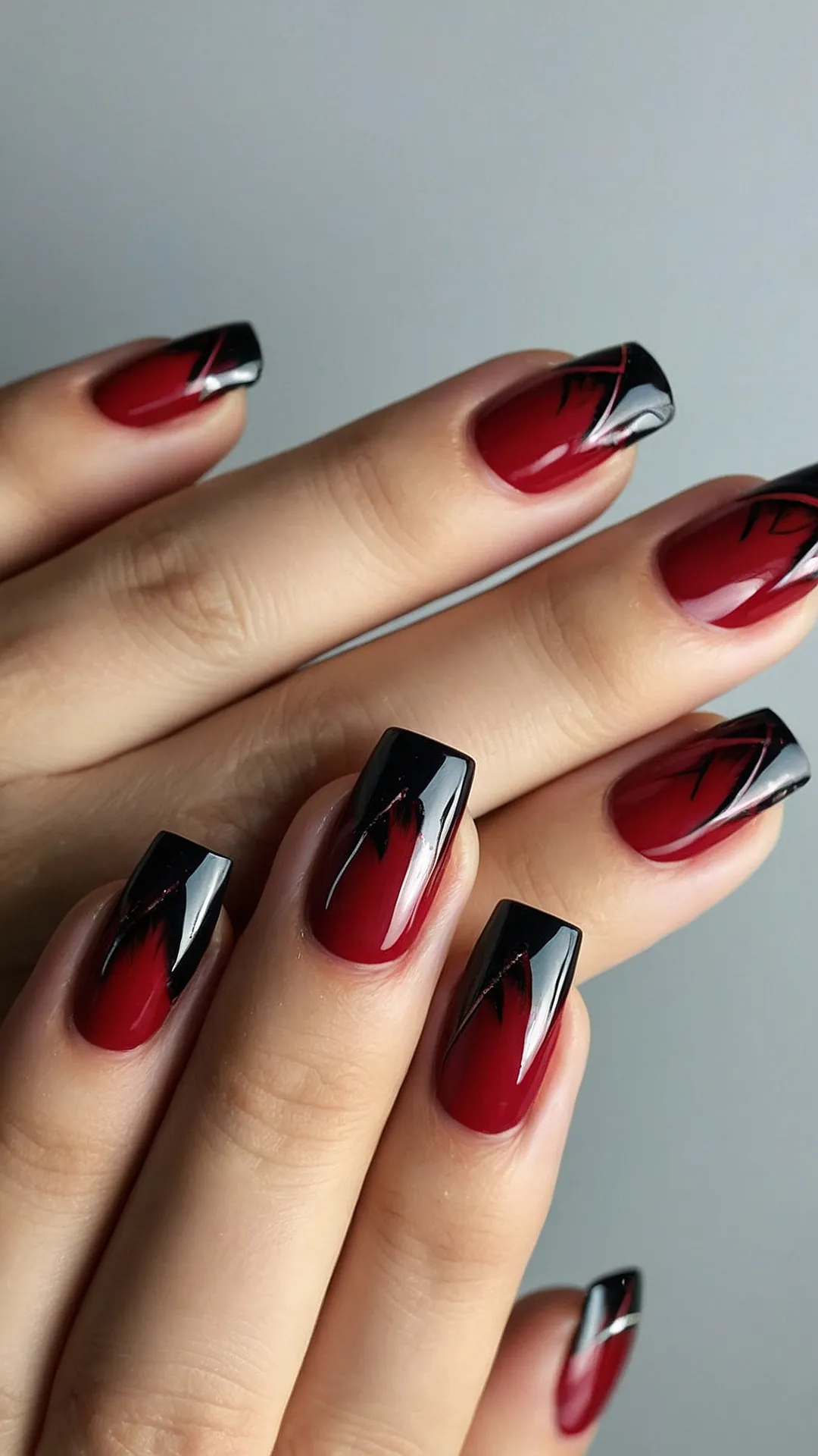 10 Thanksgiving Nail Designs That Will Make You the Star of the Feast 36 Nail-sgiving: