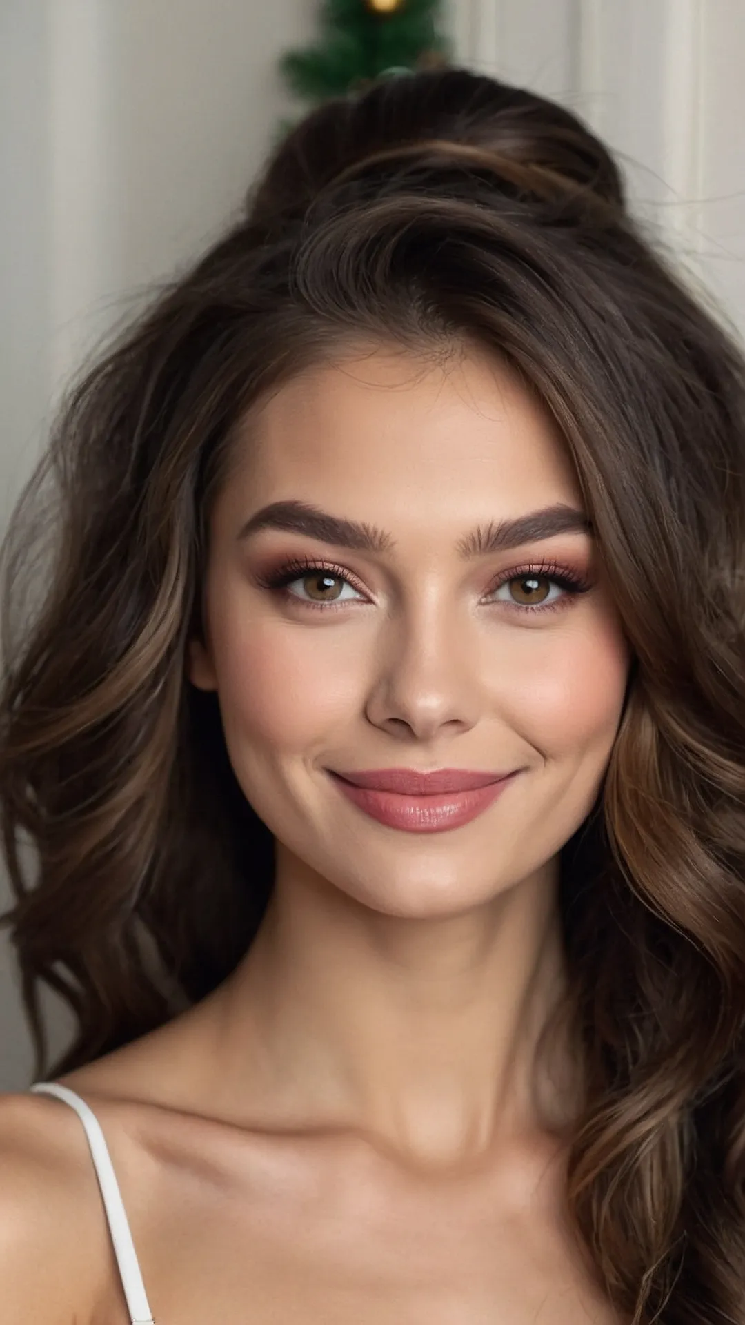 11 Christmas Hairstyles for Women: Sparkle and Shine This Holiday Season! 39 Visual Verse: