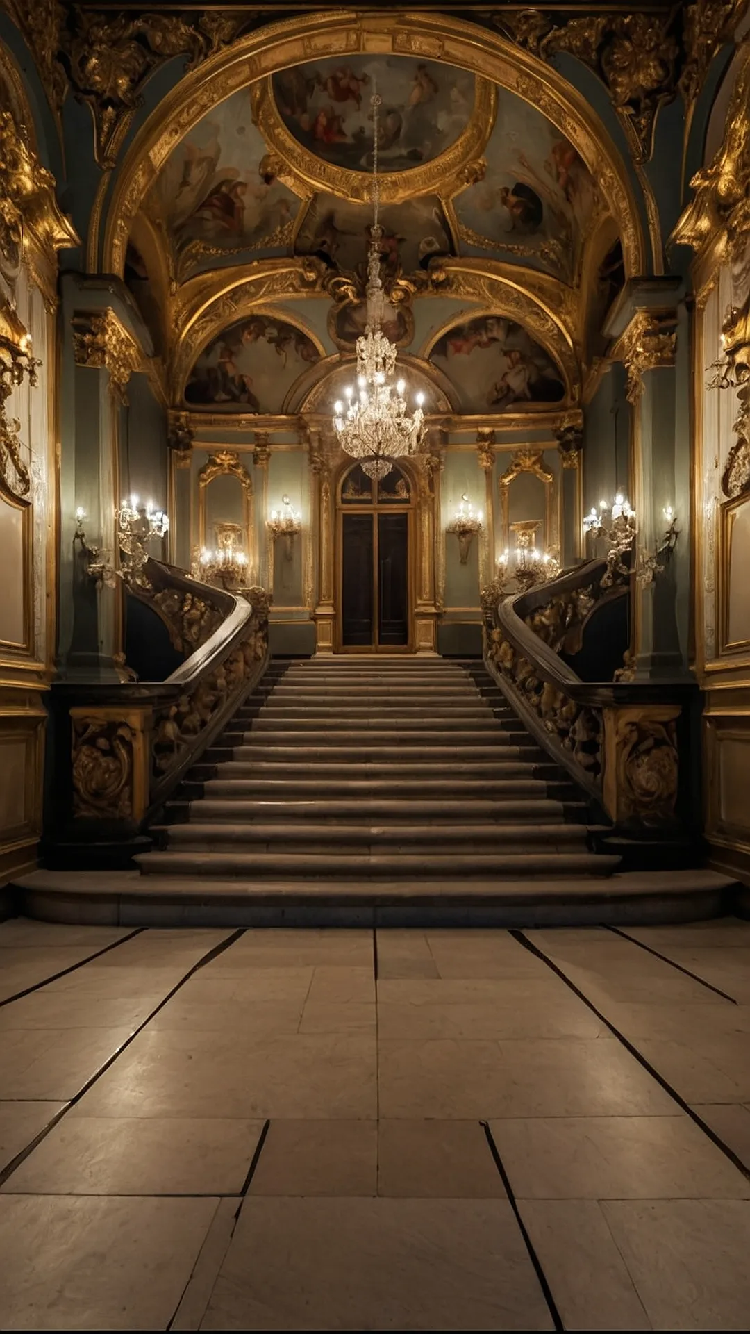 Ornate Echoes: