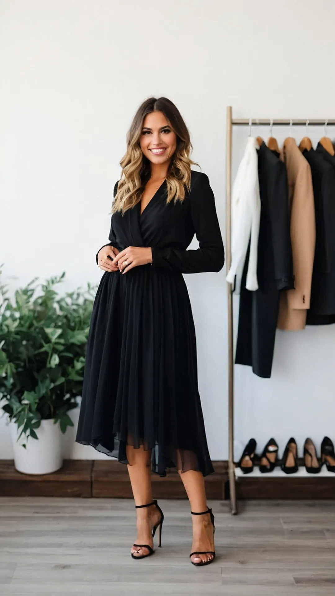 Shine Bright, Holiday Night