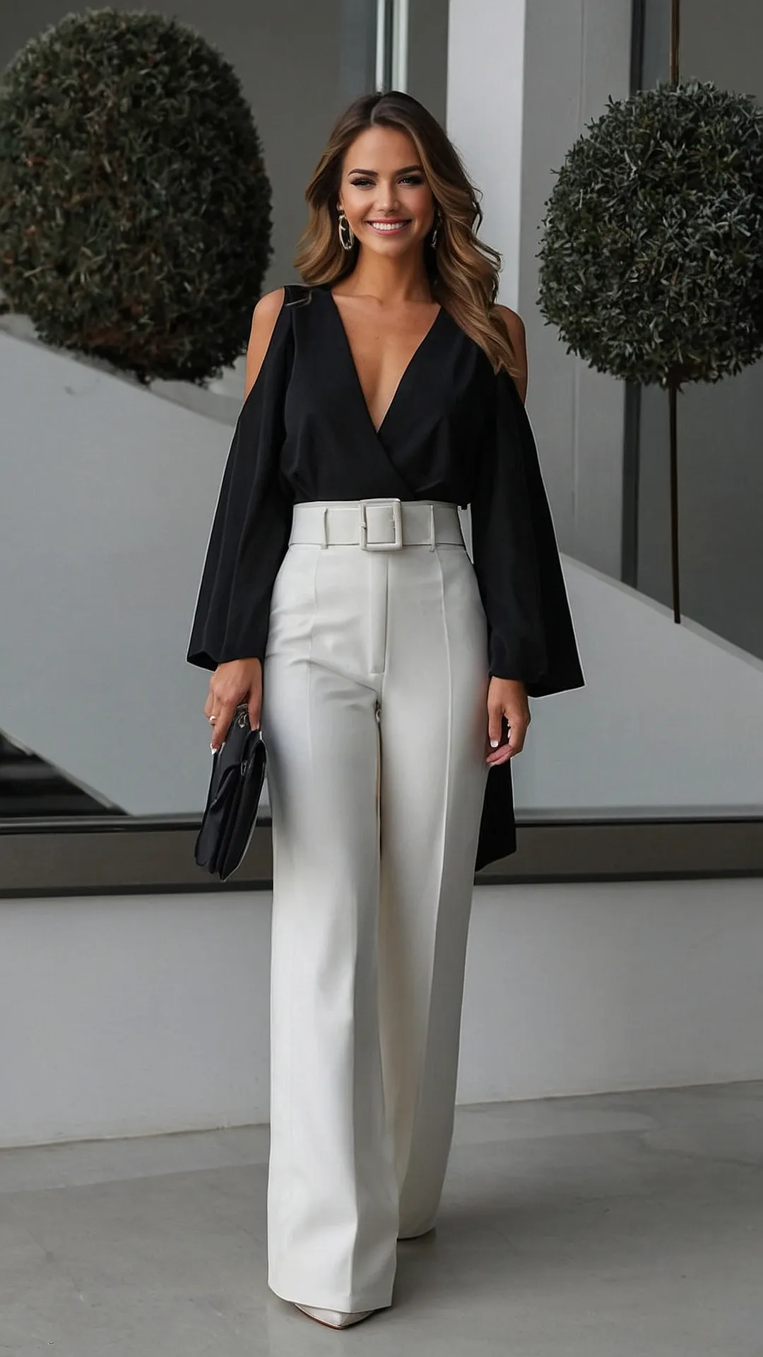 Stylishly Warm: 15 Classy Winter Chic Outfit Ideas for Women 41 Chill Factor