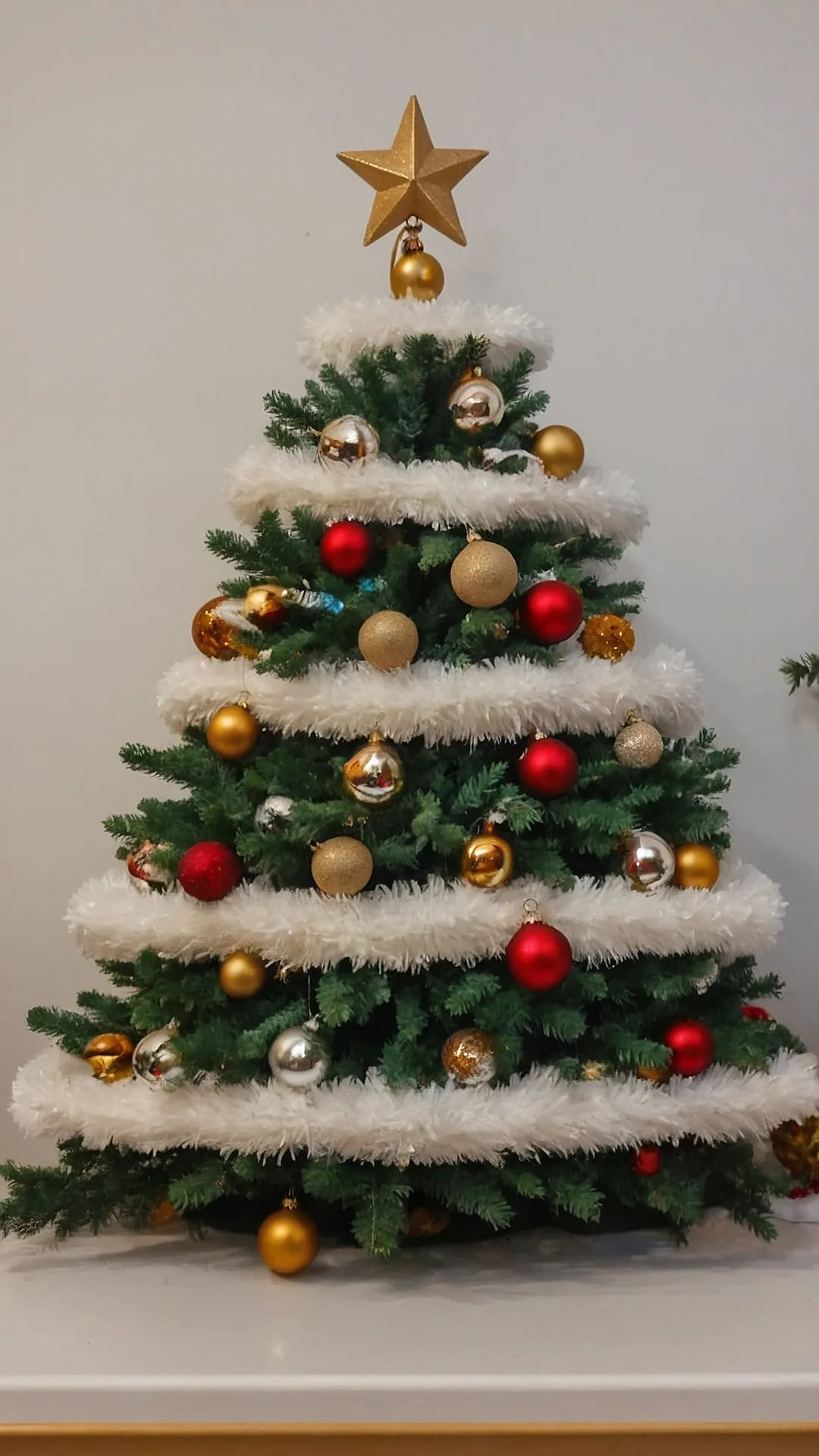 Snow Globe Christmas