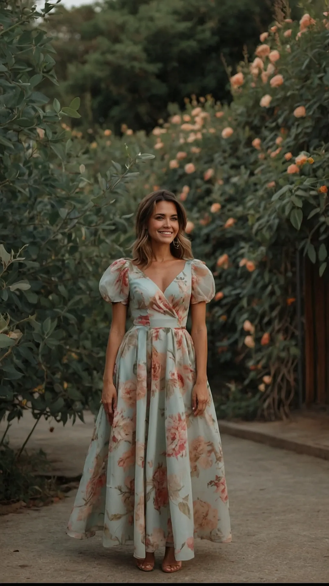 Bloom Away: 20 Floral Frocks to Inspired You This Spring 38 Blooming Beautiful