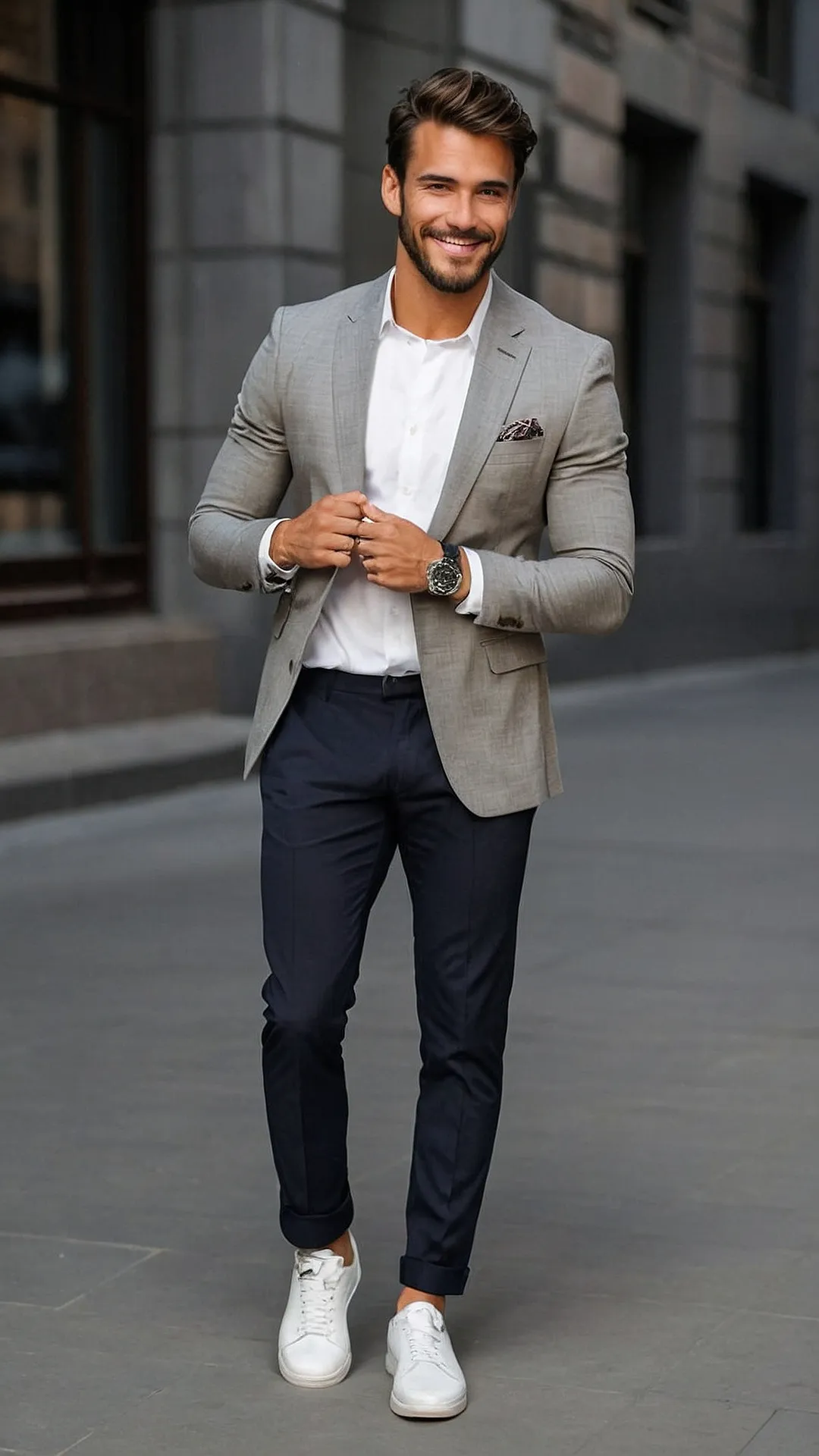 Blazer Alert: 15 Ideas for Every Occasion in Style 37 Cool Blazer Chronicles