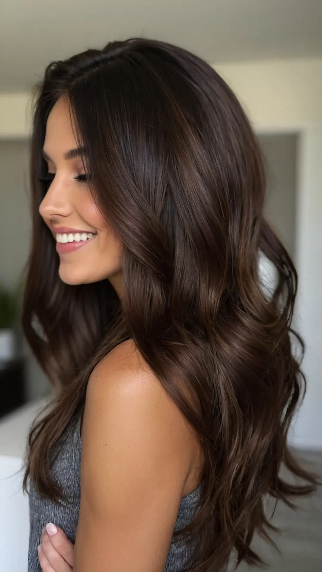 Hair's Chocolate Fantasy