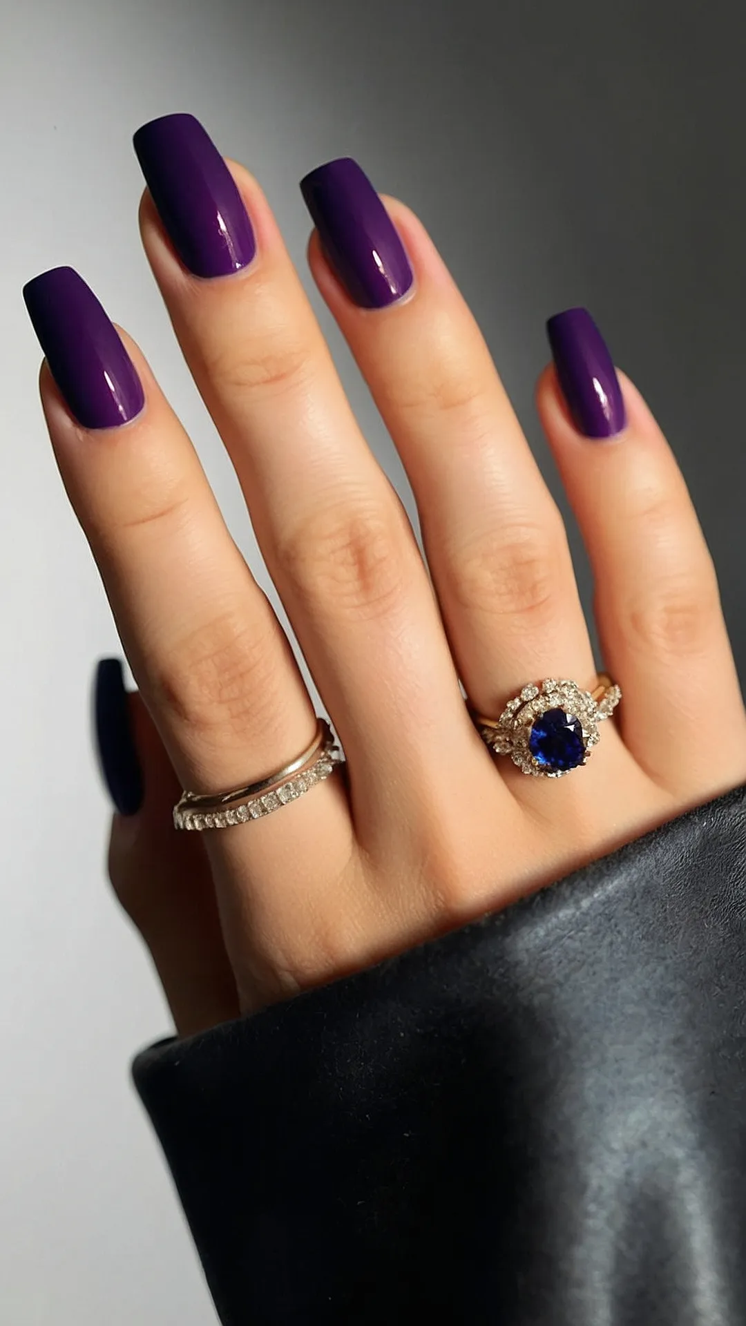 Purple Haze Manicures