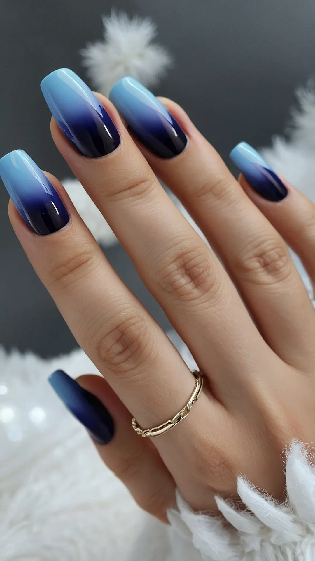 Sparkling Snowflakes