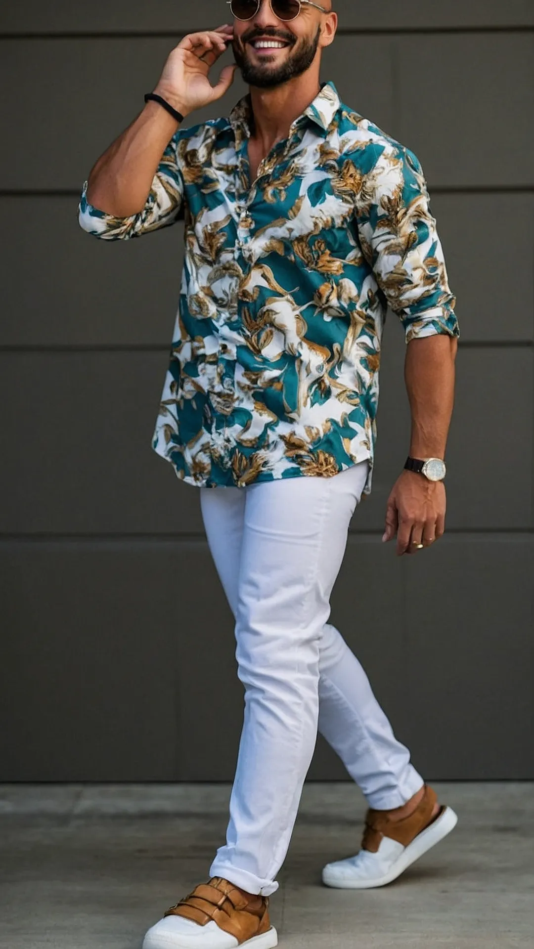 Bold Moves, Bold Blooms