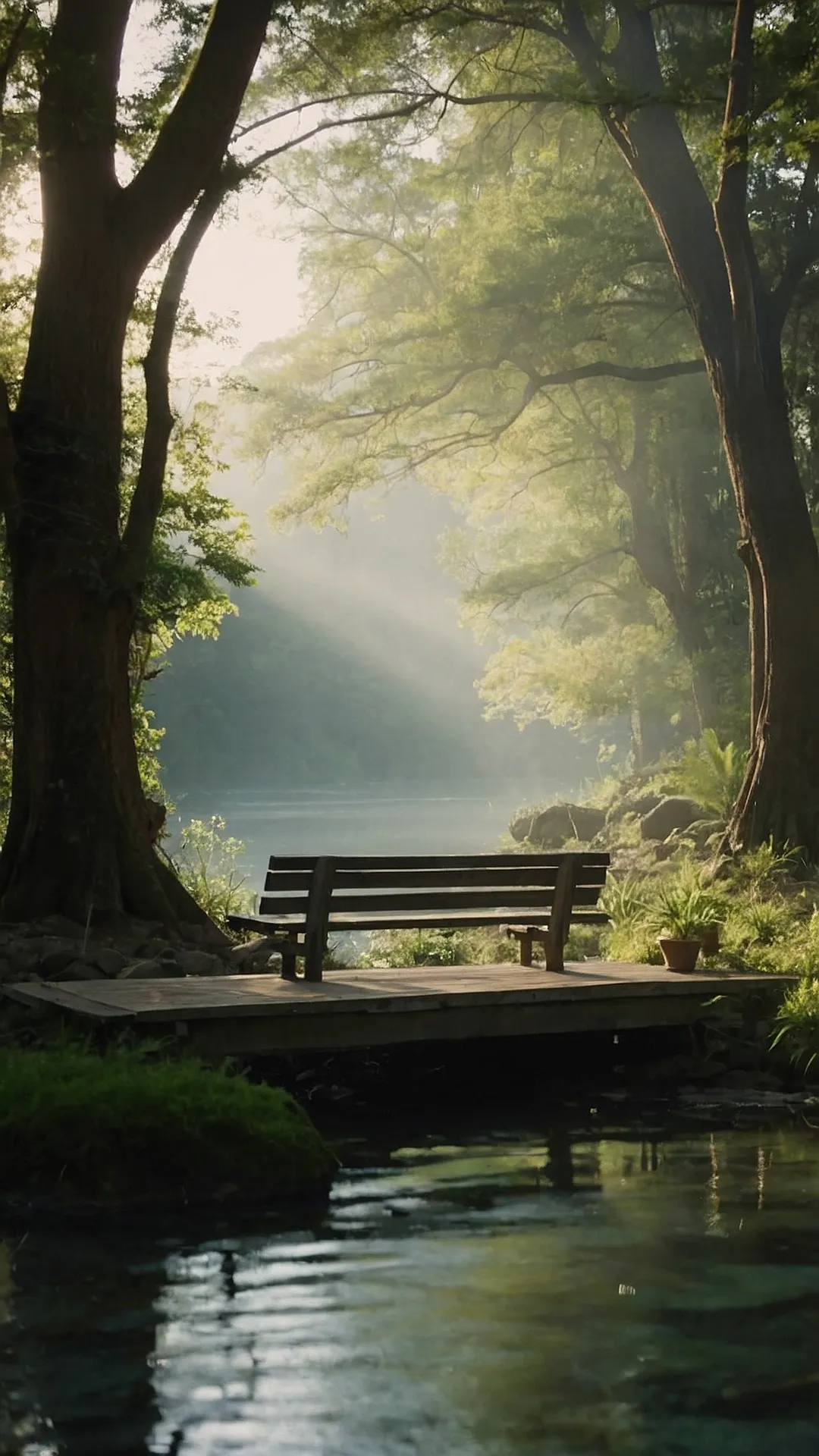 Whispering Pines