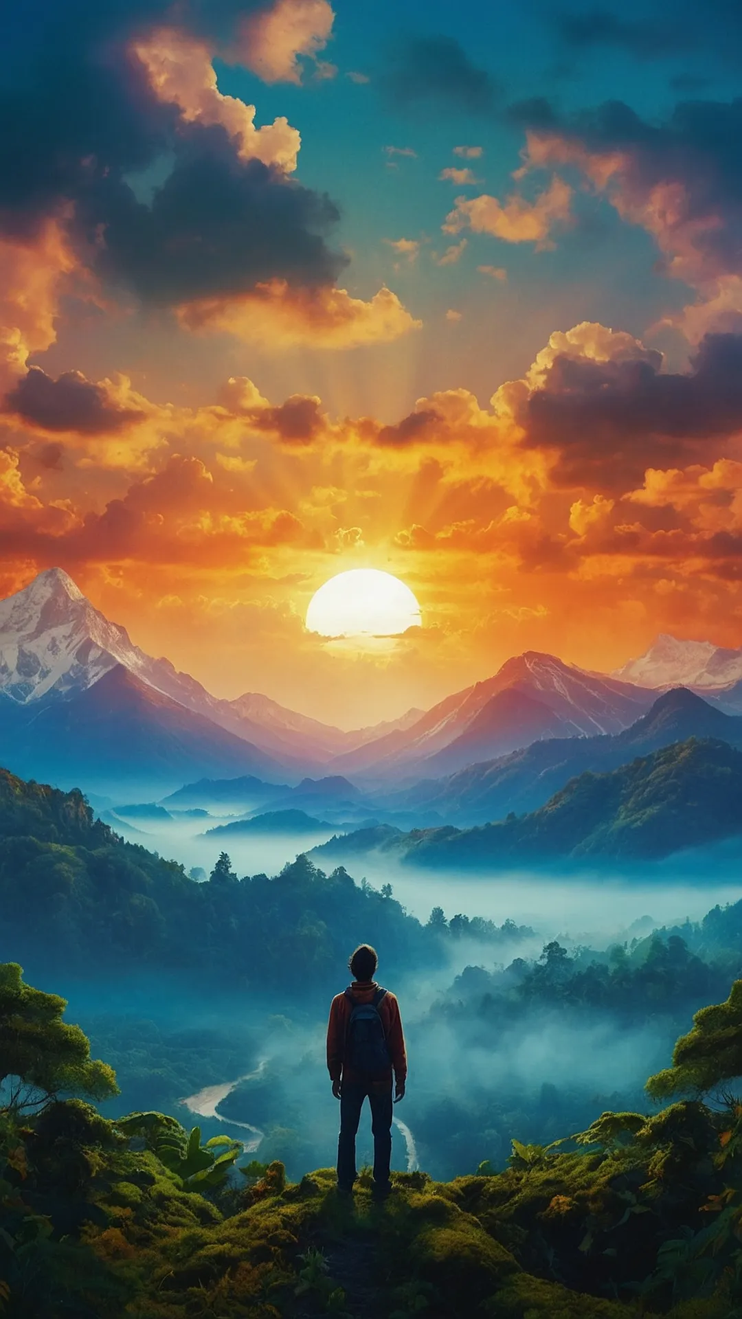 Discover 18 Captivating Wallpapers to Transform Your Screens 32 GPS Graveyard