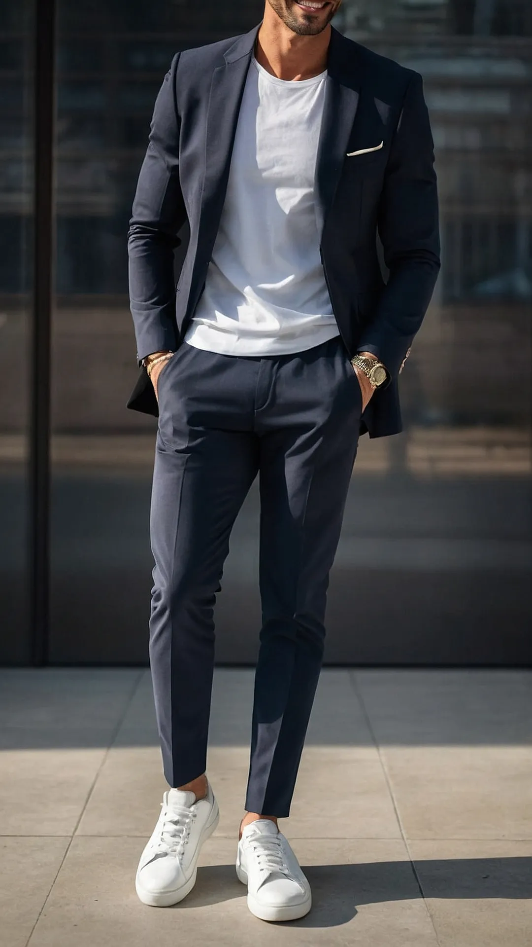 Business Casual Remix