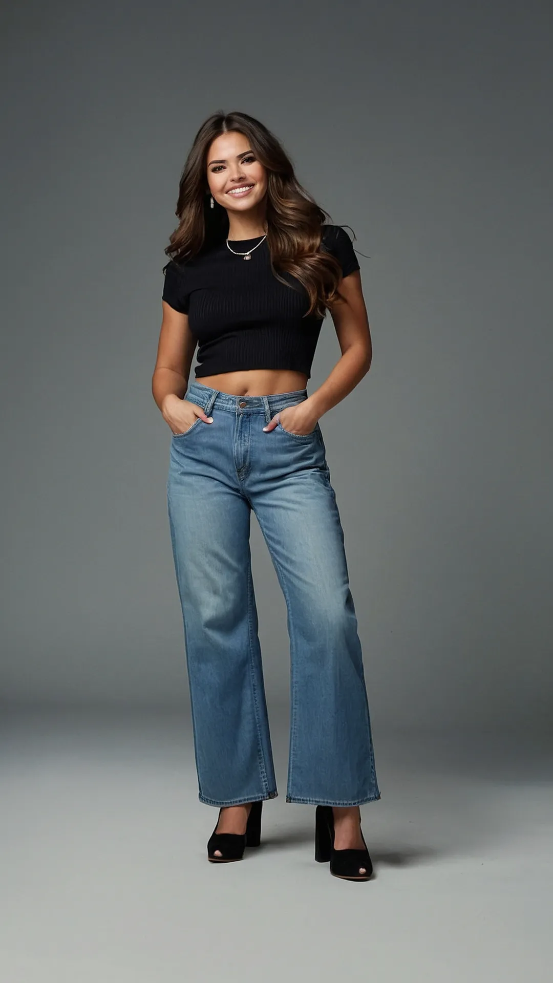 Dazzling Denim: 17 Stylish Jeans Ideas Every Woman Needs 2 Denim Speaks Volumes