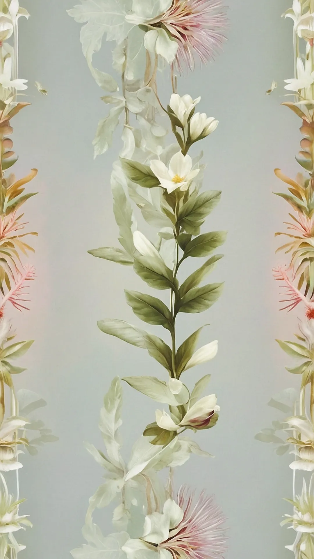 Floral Fantasy: 20 Botanical Wallpaper Inspirations You’ll Love - Cheer ...