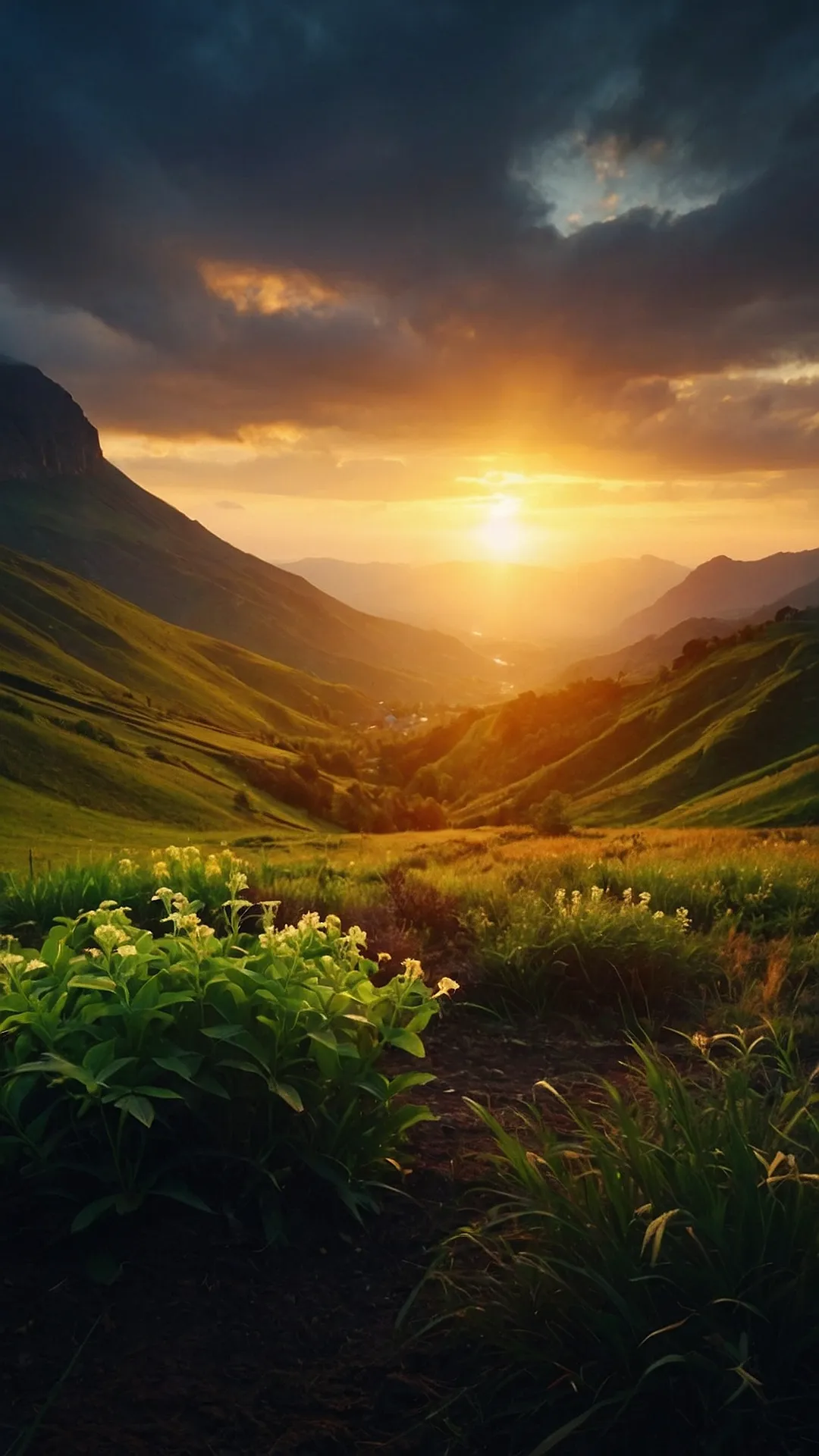 Nature’s Palette: 17 4K Wallpaper Wonders for Your Phone 41 Nature Pixel