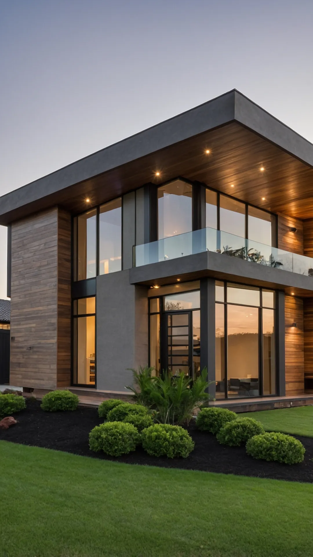 Where Glass Meets Grandeur