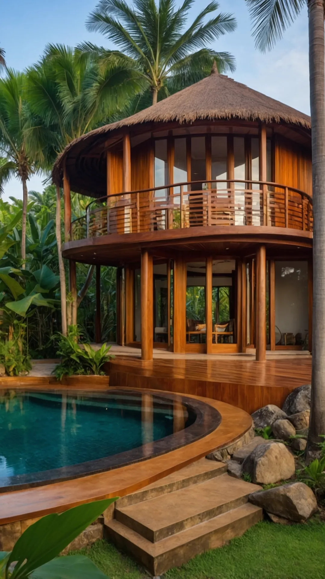 A Tropical Makeover: 16 Modern House Designs to Inspire