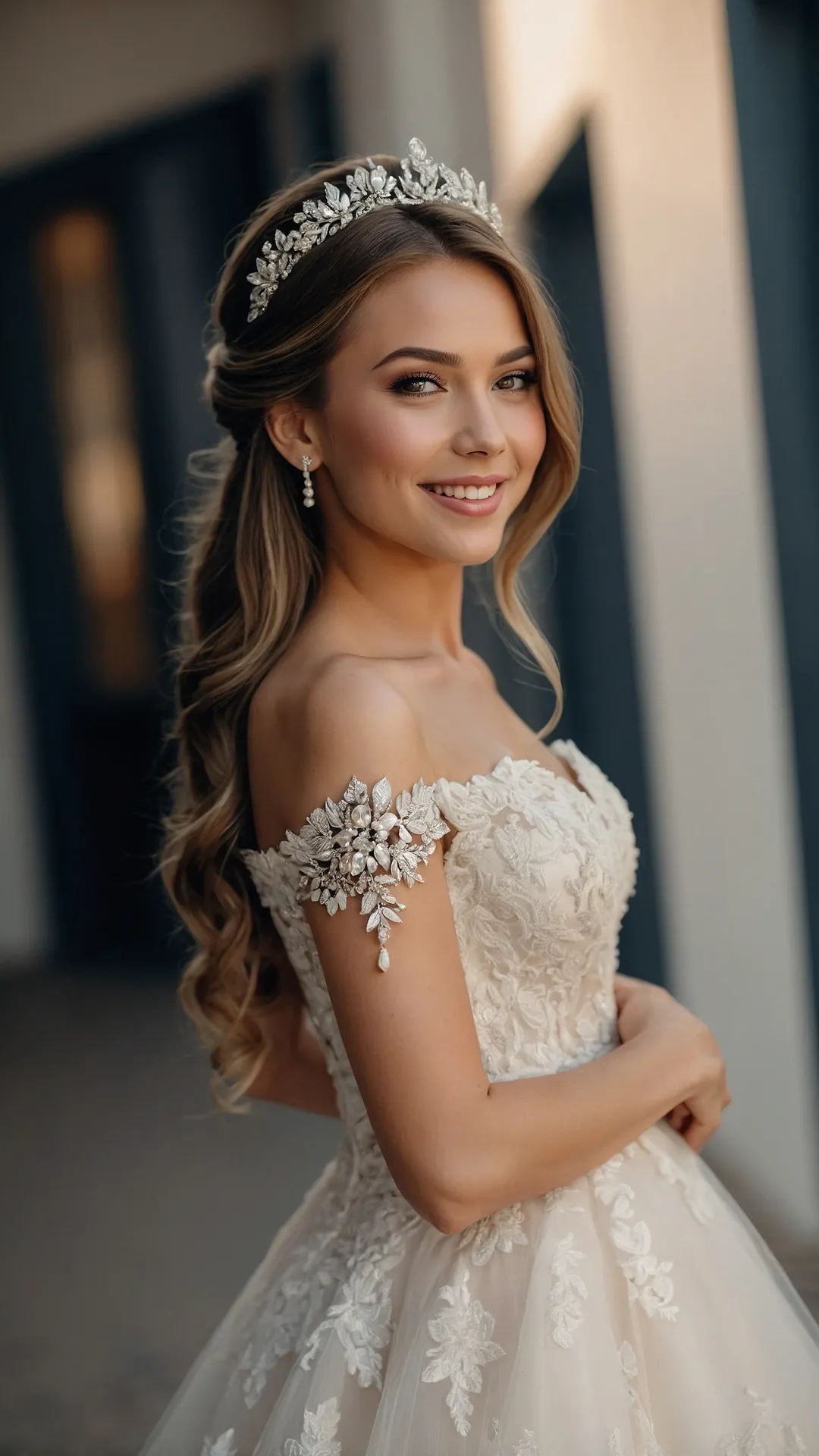 Shine Bright Bridal Hair (2025)