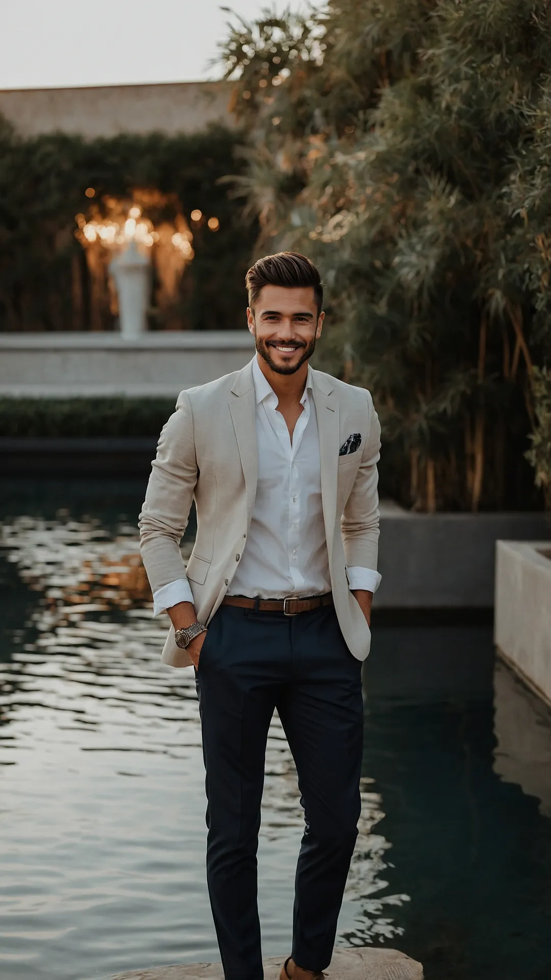 Sharp Casual, Instantly