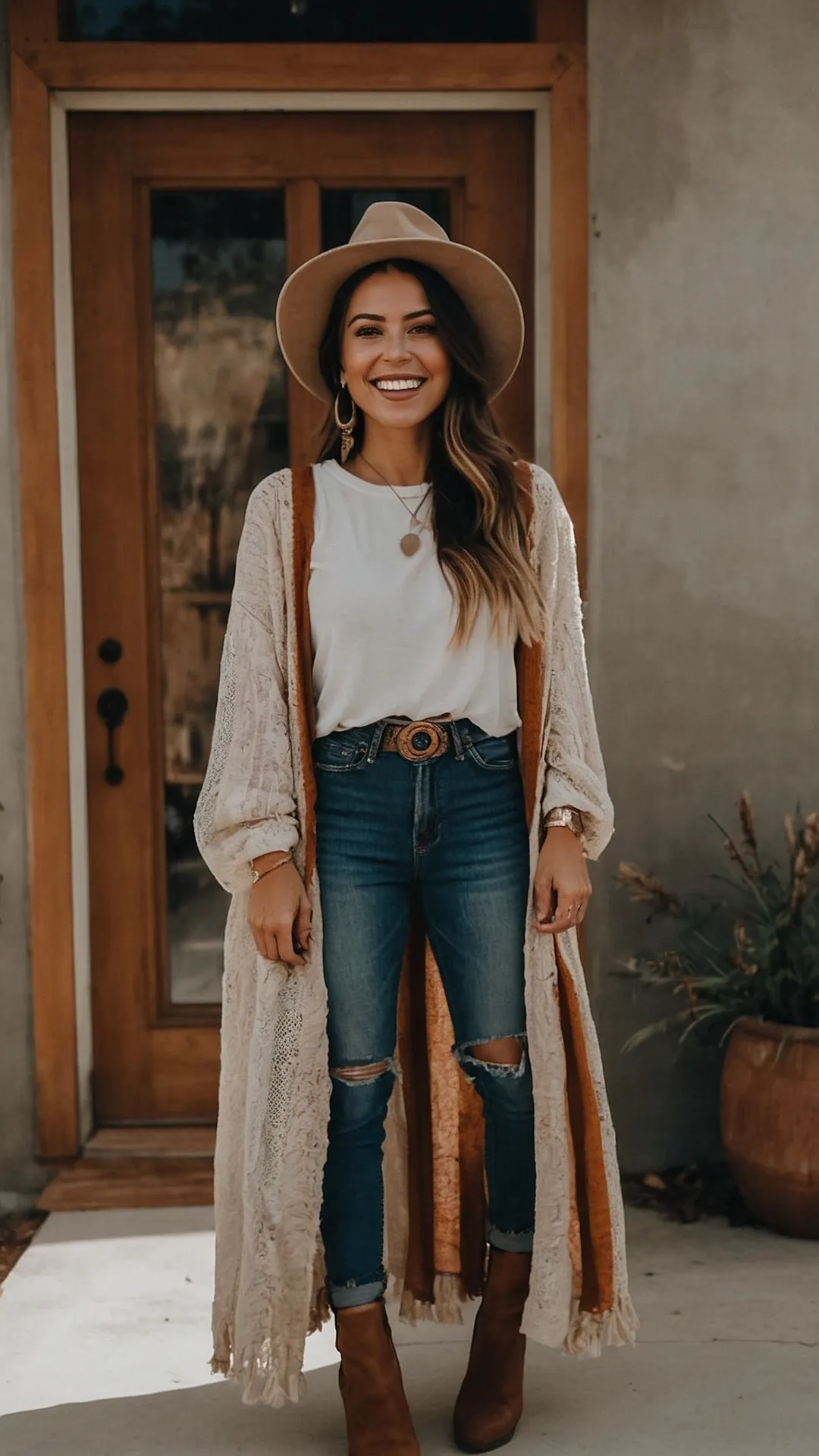Boho Babe: Fall Goals: